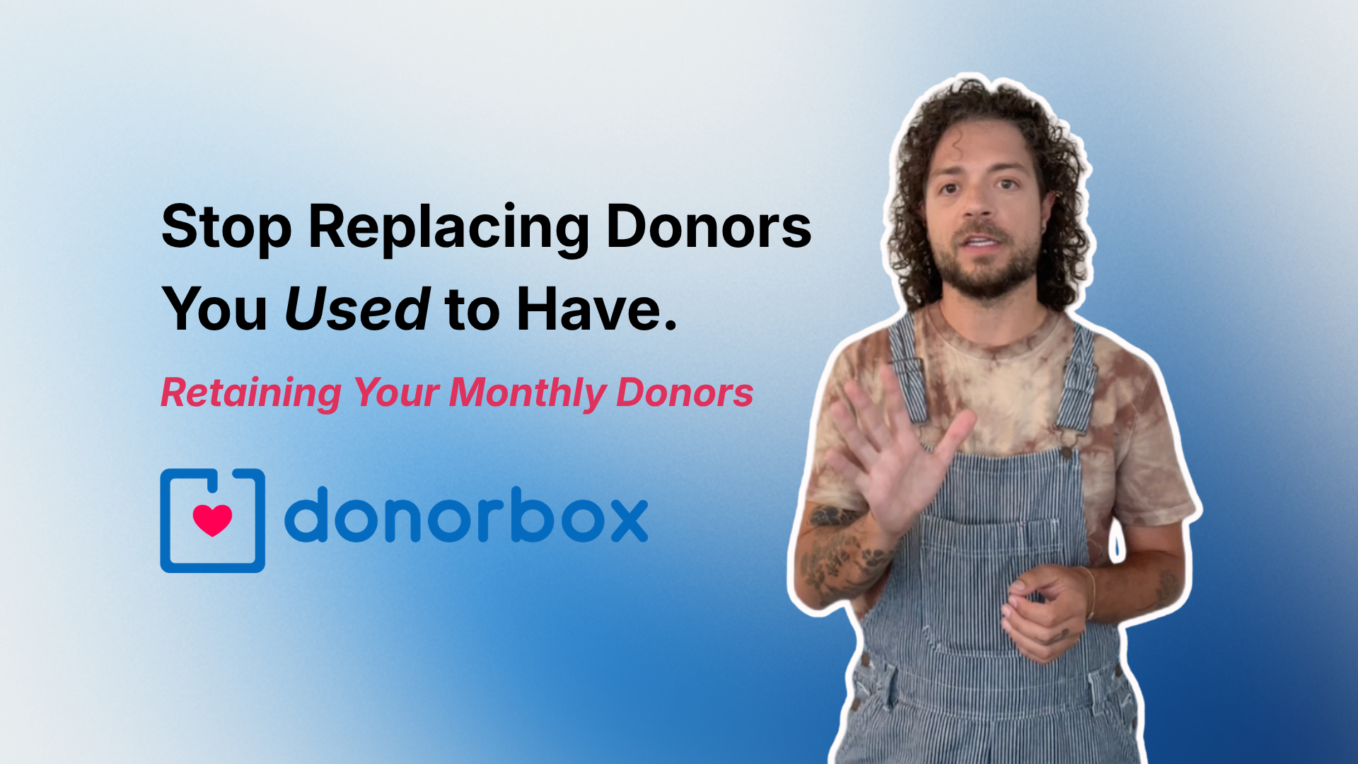The Fundraising Foundation Most Nonprofits Haven’t Built Yet