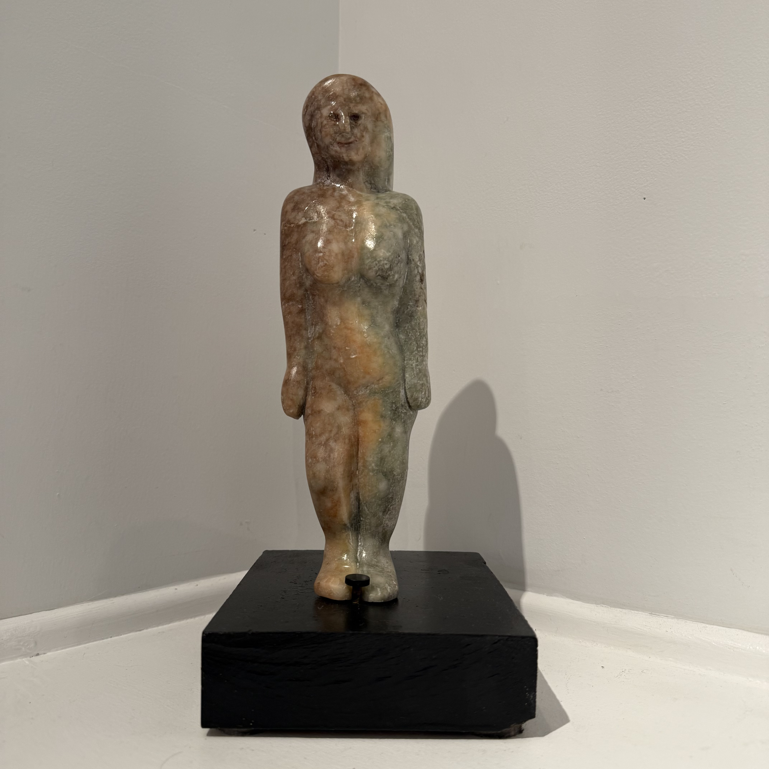 Rock Goddess 1 by Alan Rhody