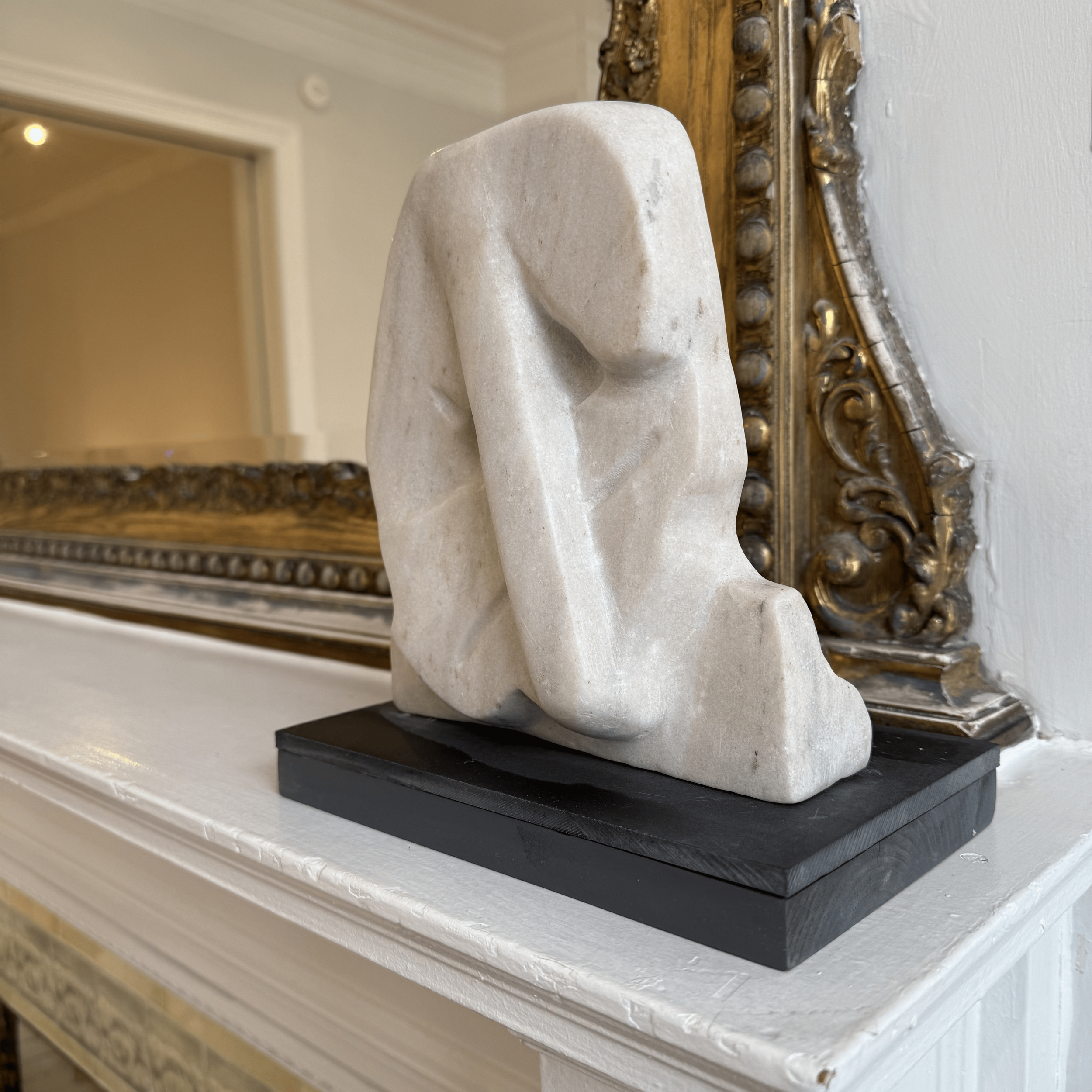 Folded Man by Steve Goldberg