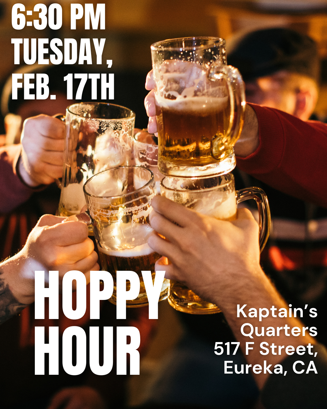 February 2026 Hoppy Hour