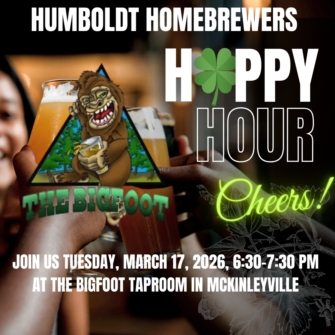 March Hoppy Hour