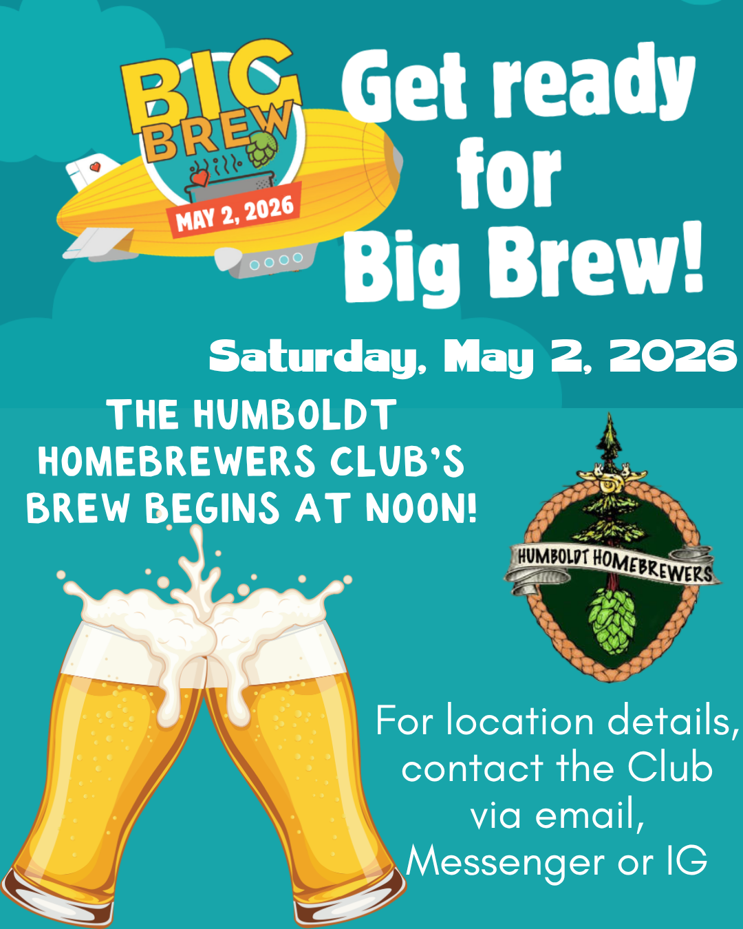 Big Brew Day 2026