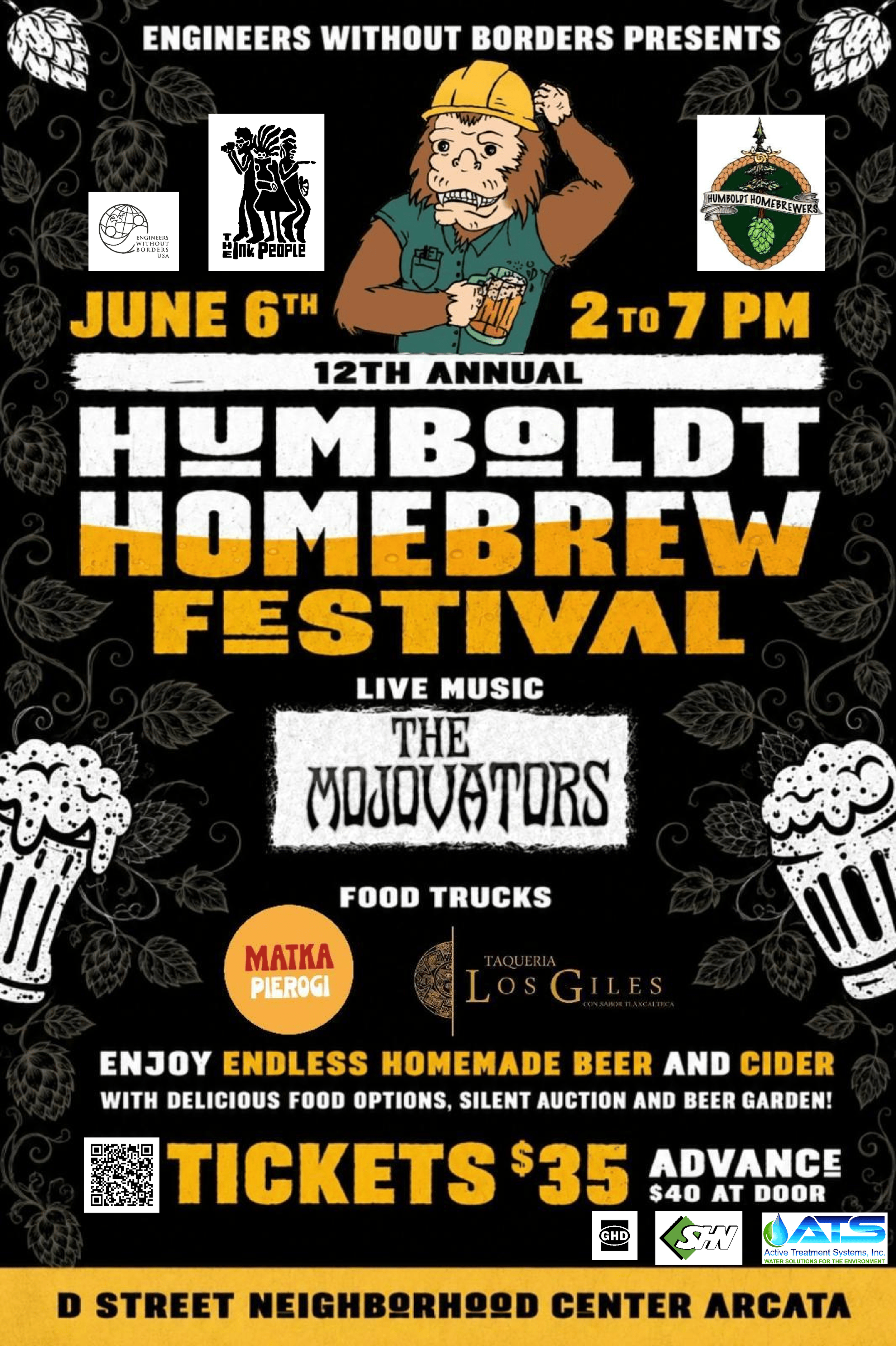 Humboldt Homebrew Festival