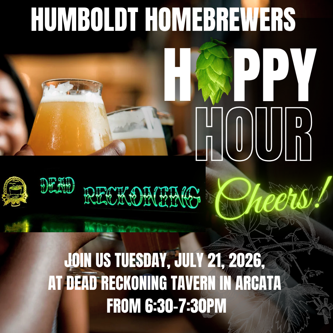 July 2026 Hoppy Hour