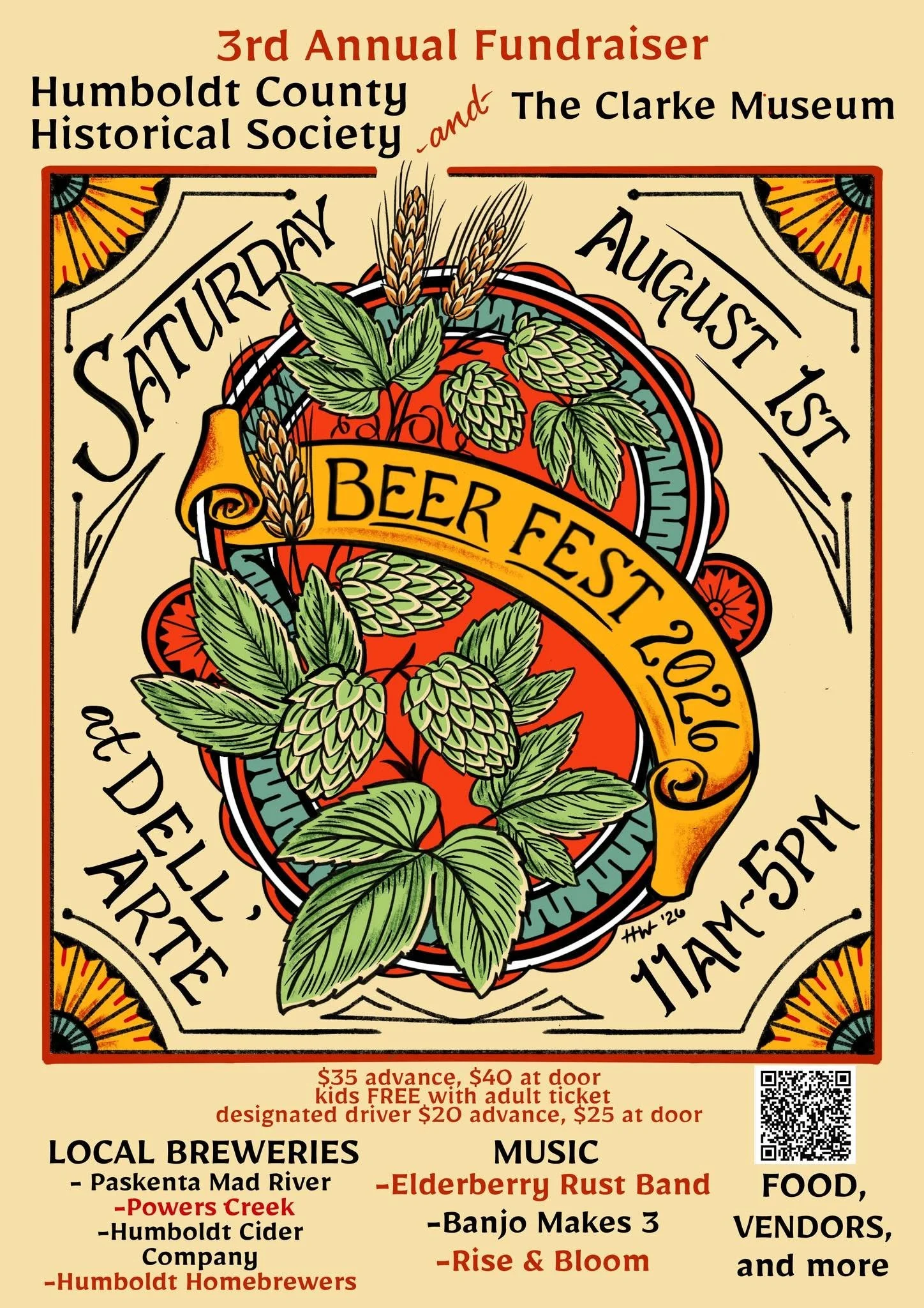 Third Annual Beer Fest