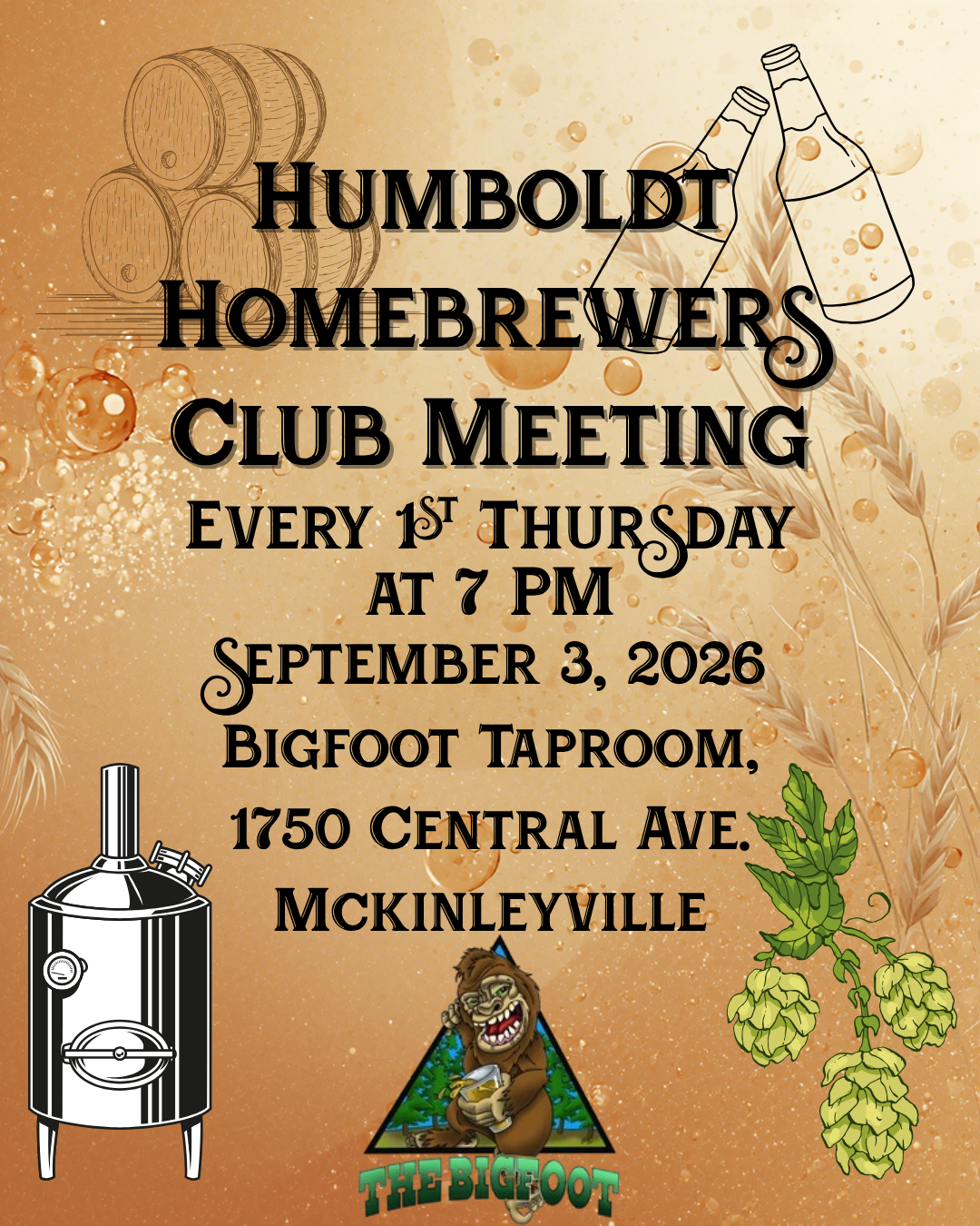 September Club Meeting 