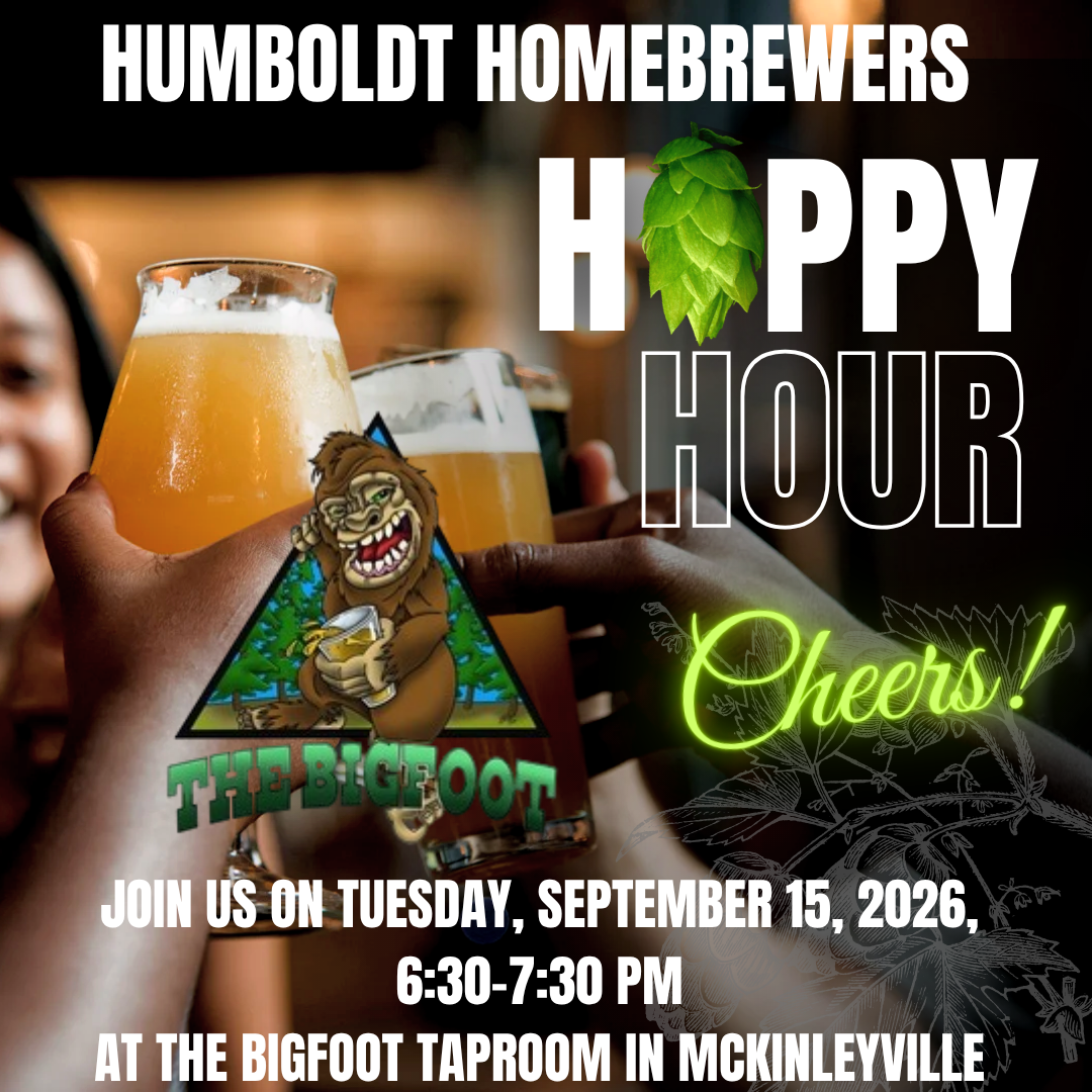 September Hoppy Hour