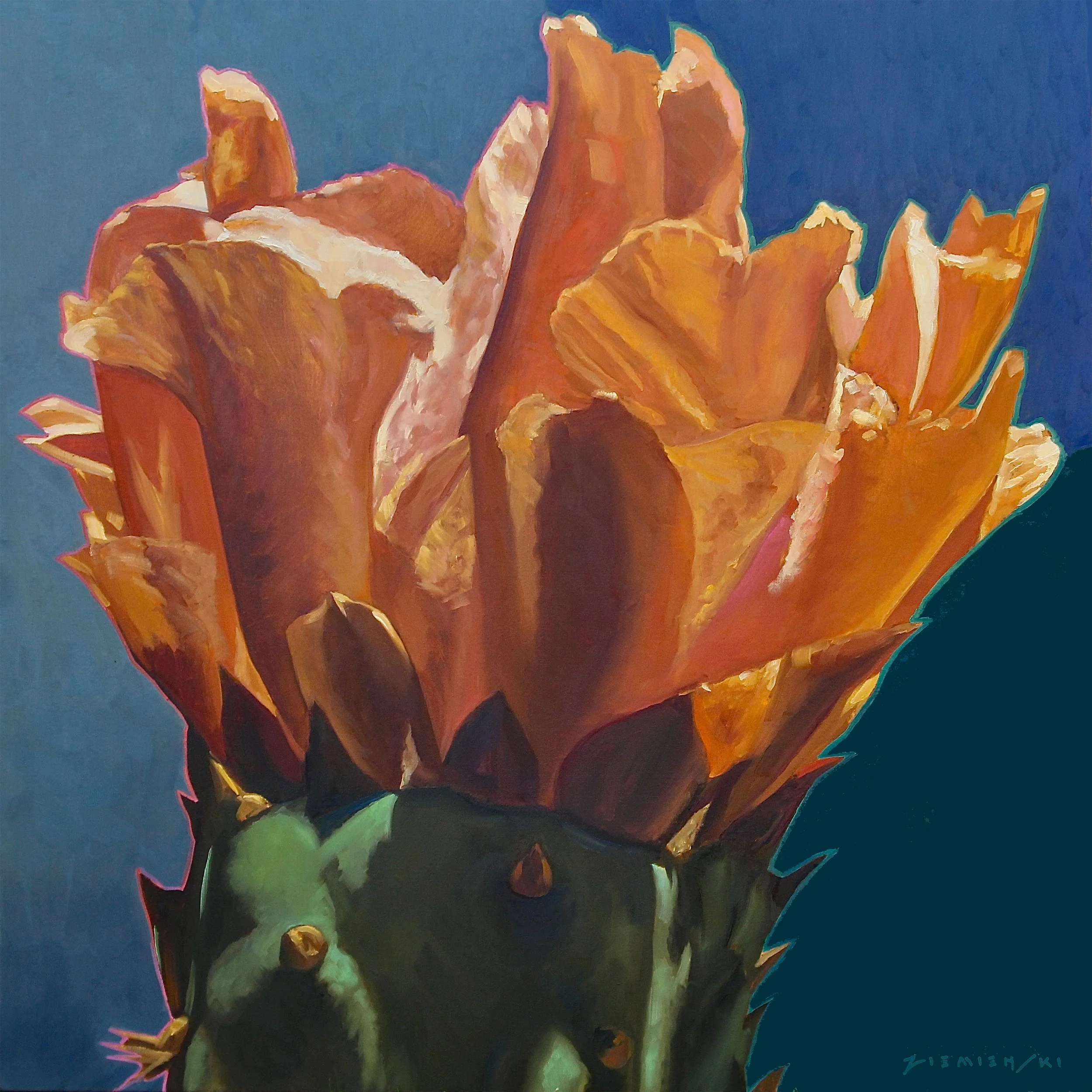Blooming West