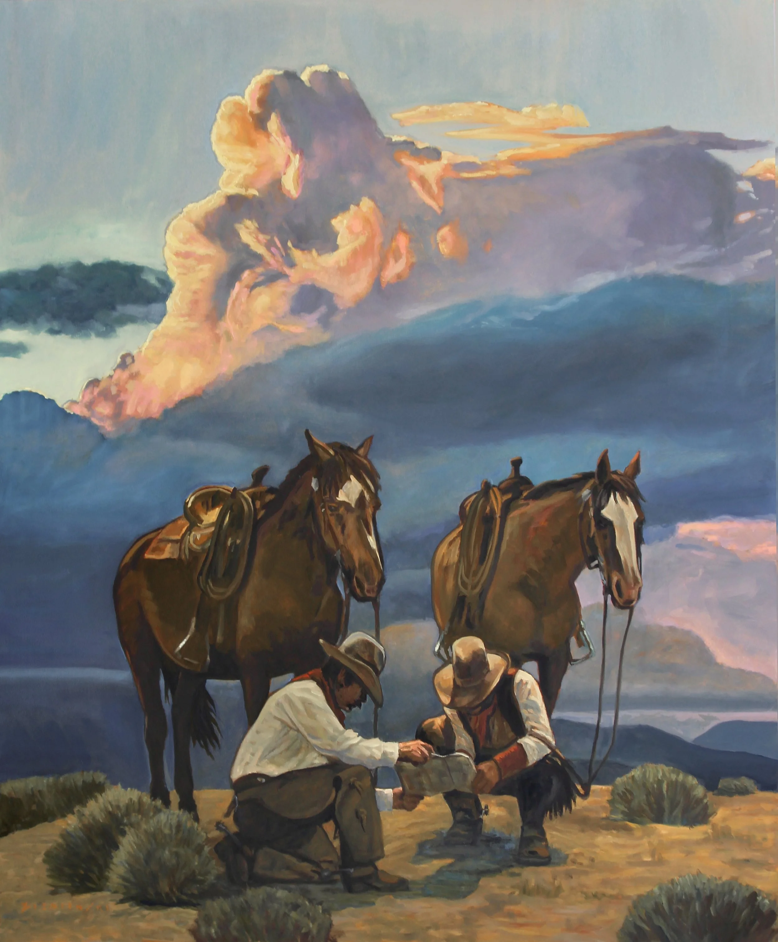 Summer 2026 Solo Show