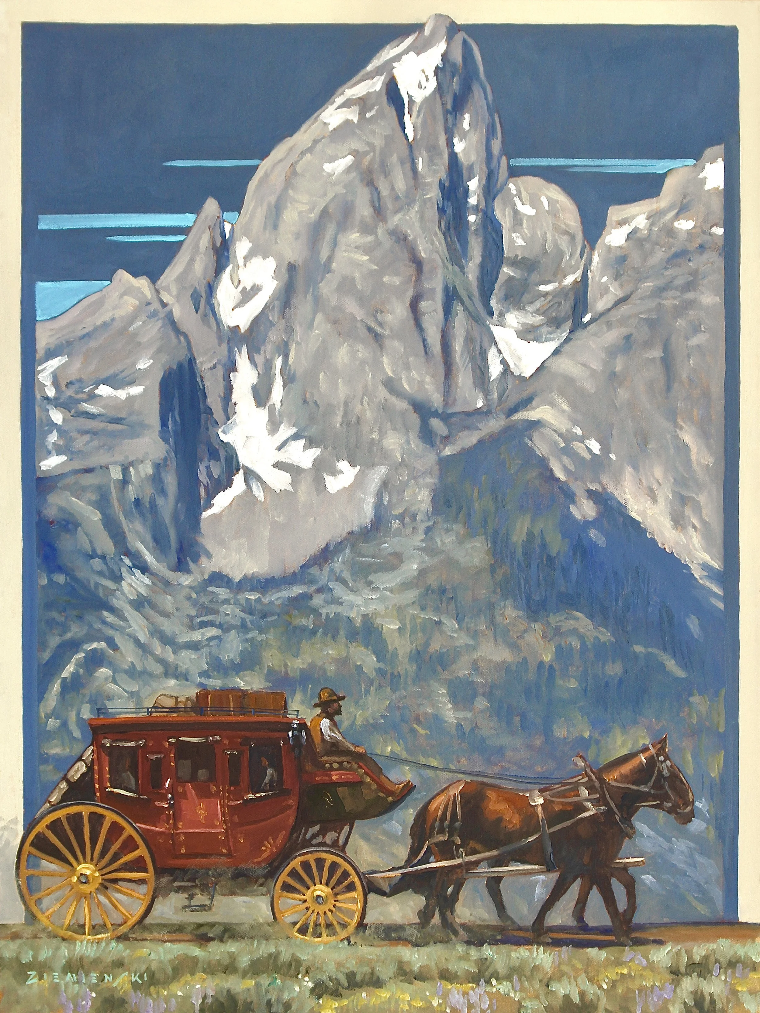 Teton Stagecoach 40 x 30.jpeg