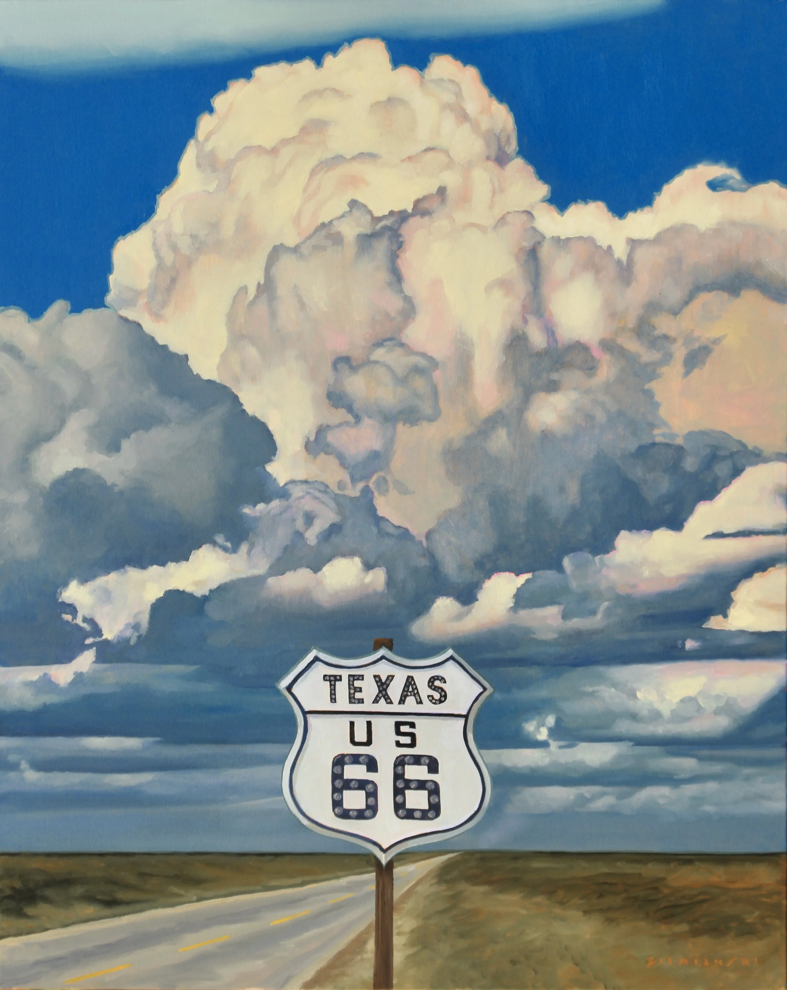 0709-Midway 60 x 48, oil on canvas.JPG