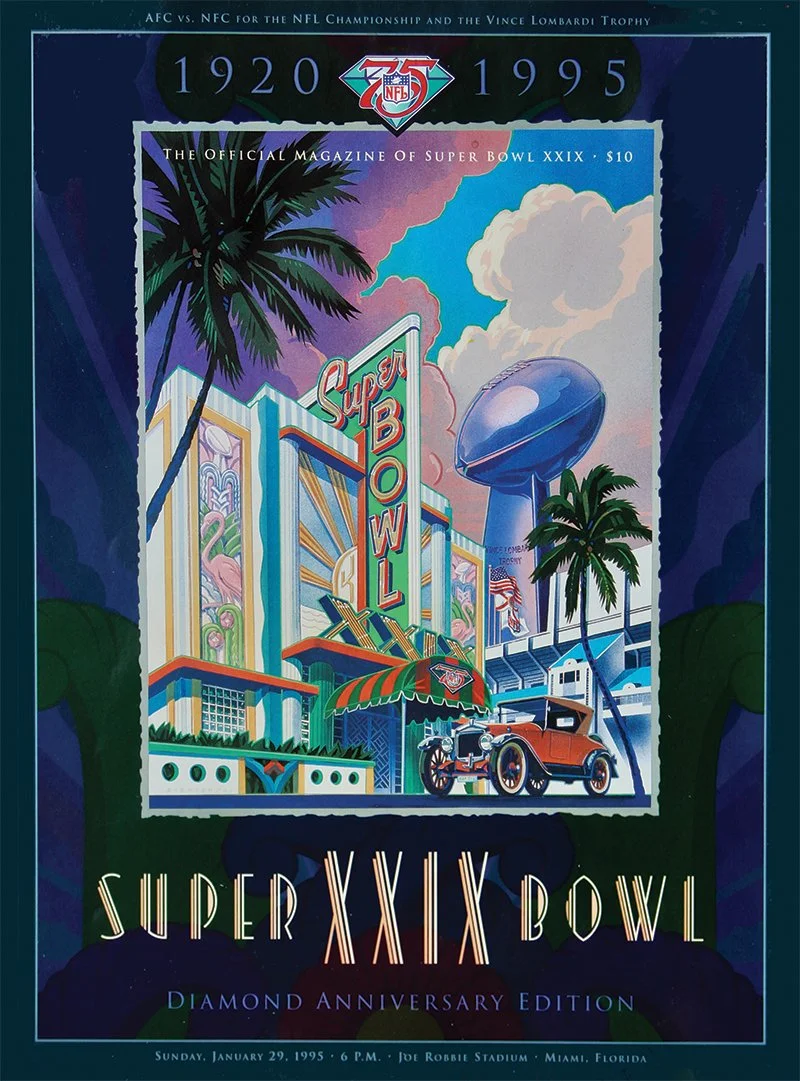 Dennis Ziemienski illustration / Poster