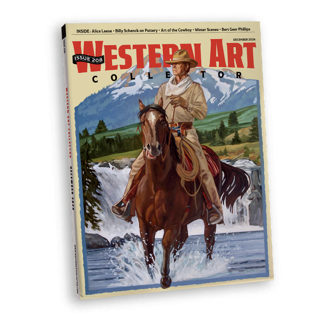 2024 Western Art Collector