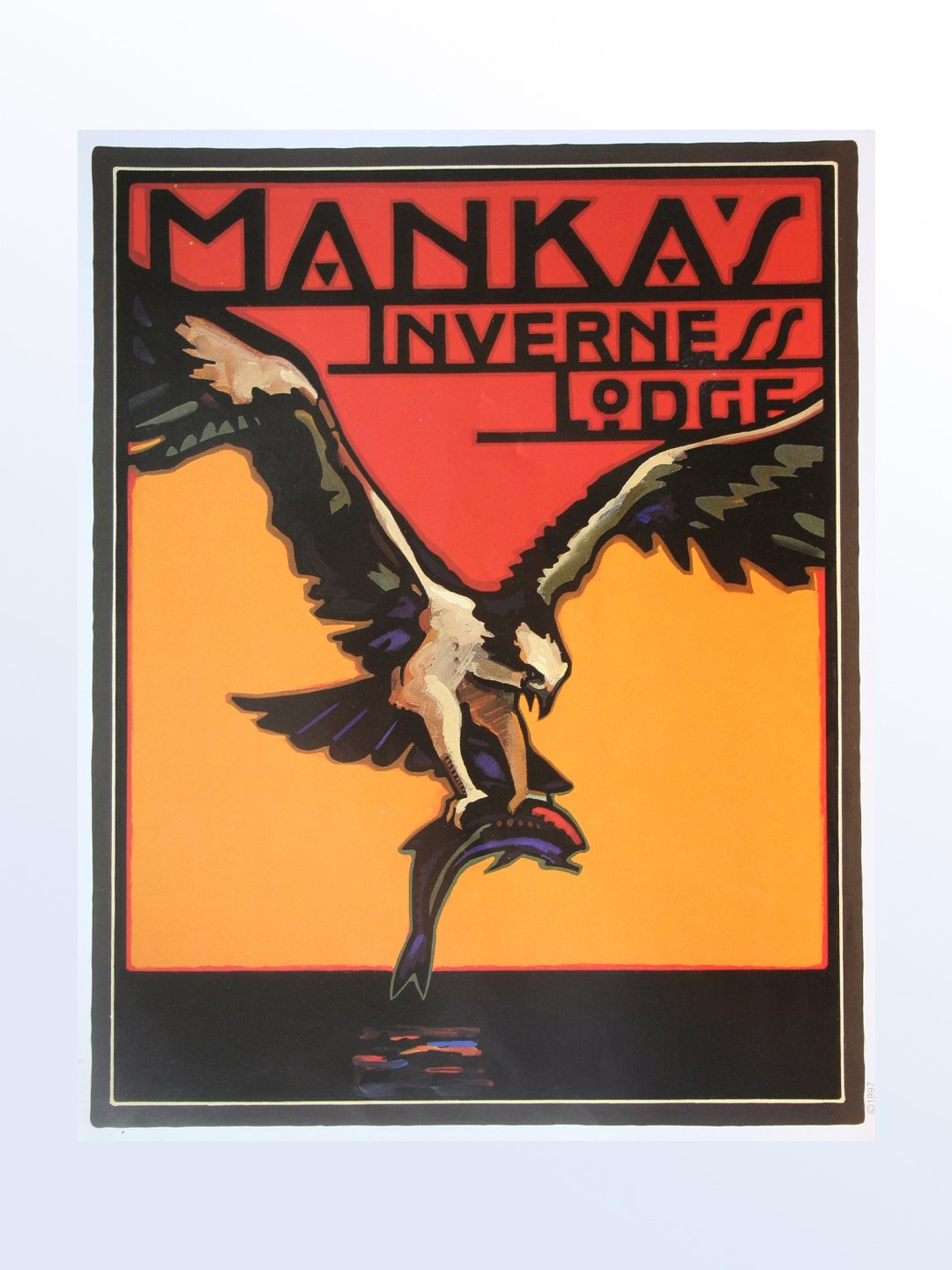 Mankas Print