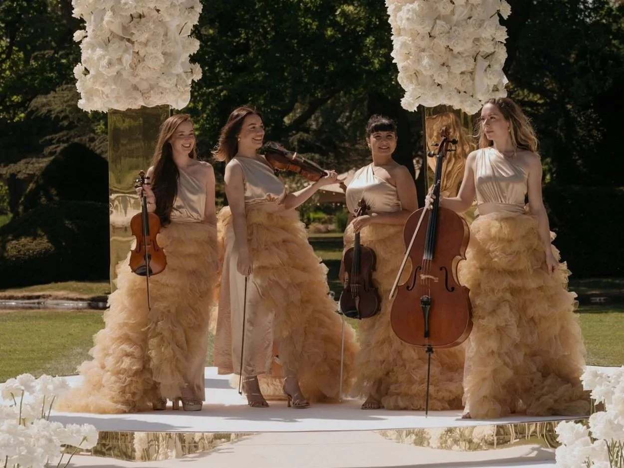 Prestige Strings