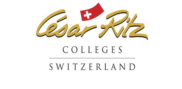 Logo for César Kriz Collectors and Stylistoko, with a red flag at the top and stylized yellow and purple text.