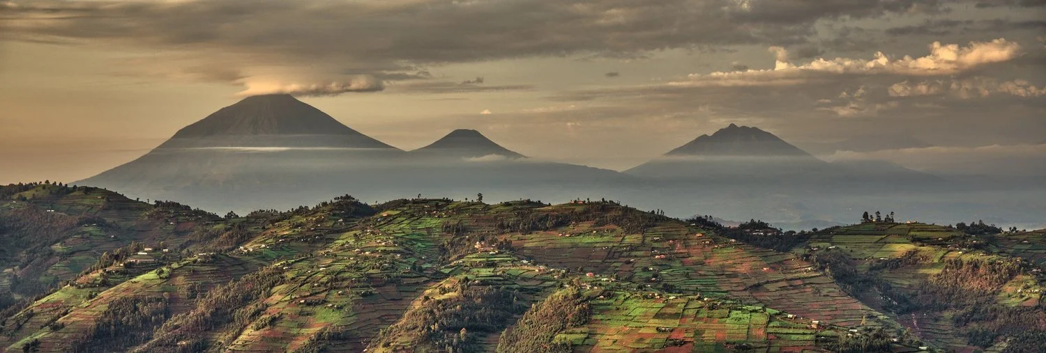Rwanda Volcanoes