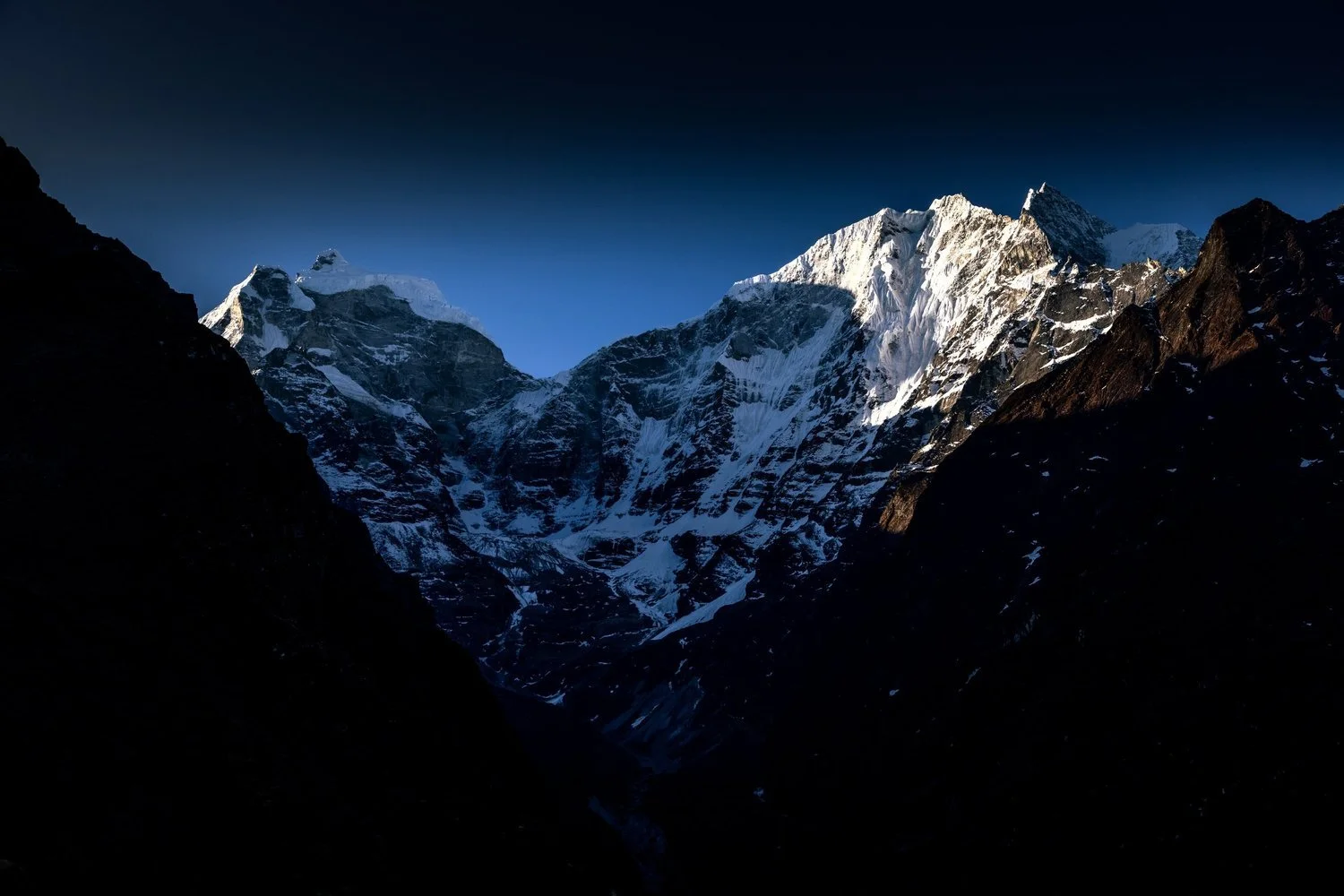 Everest, Nepal