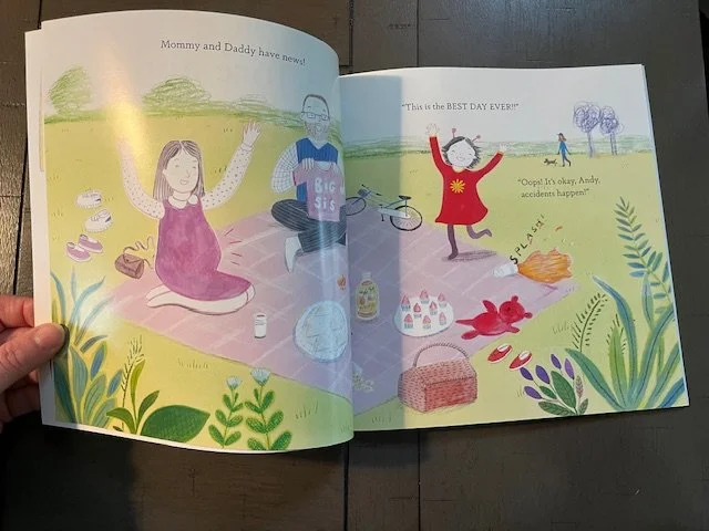 Author Spotlight at Bainbridge Play Cafe