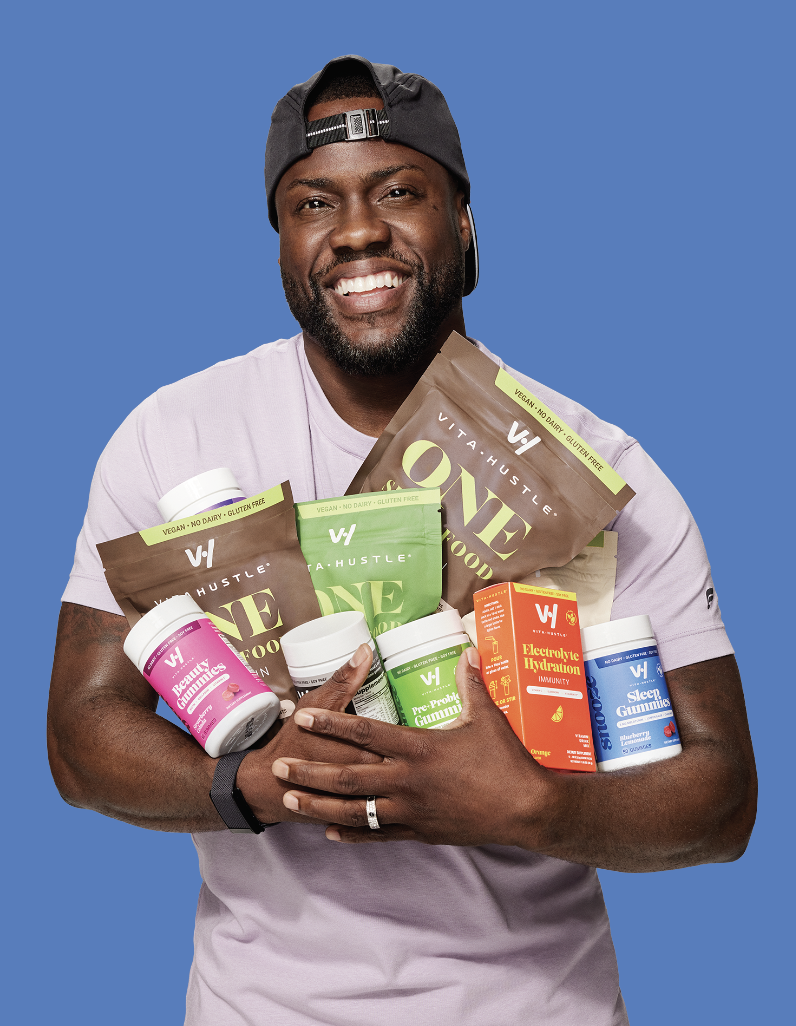 Kevin Hart Vitahustle