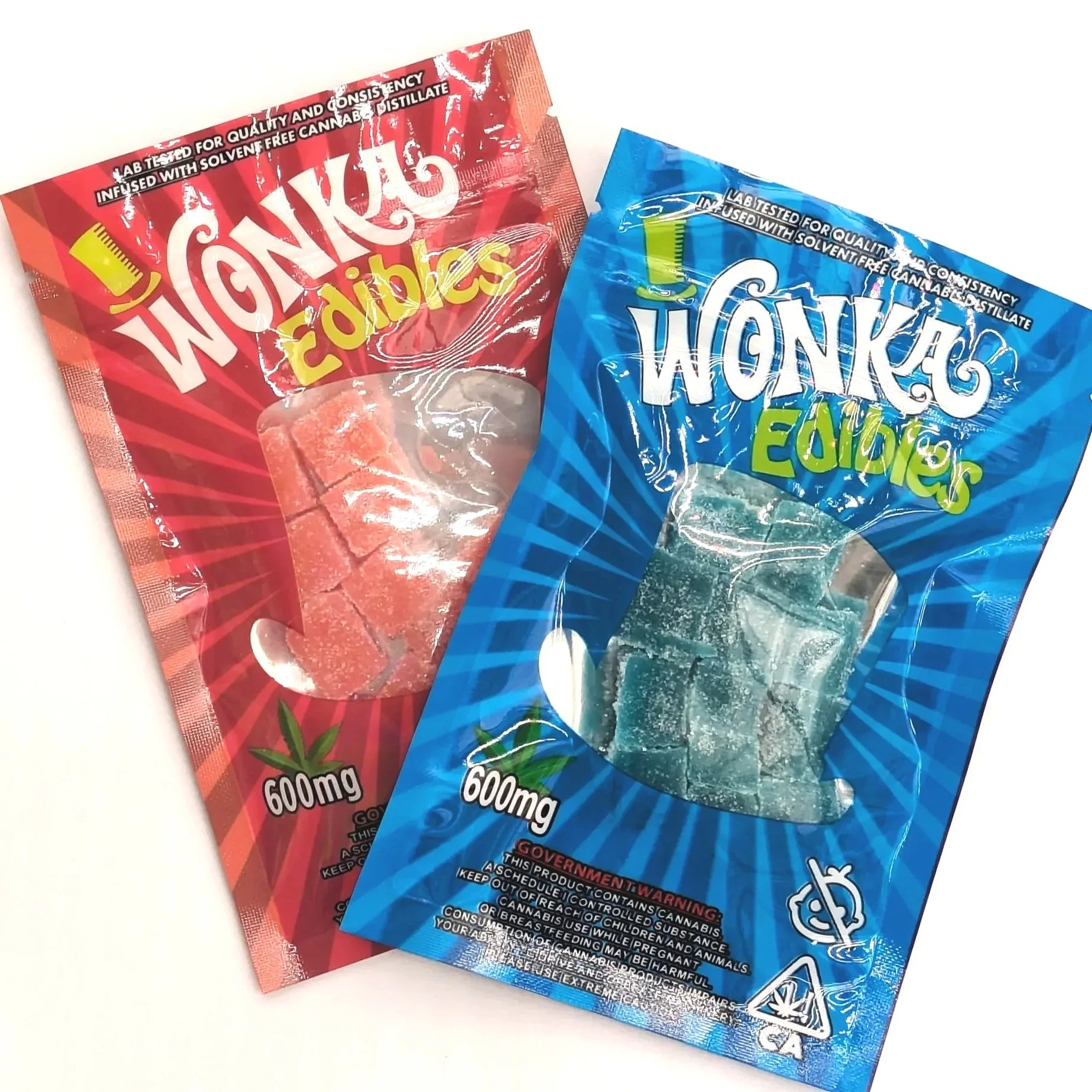 WONKA EDIBLES 
600 mg 

Count: 1 pack
Donation: 30
