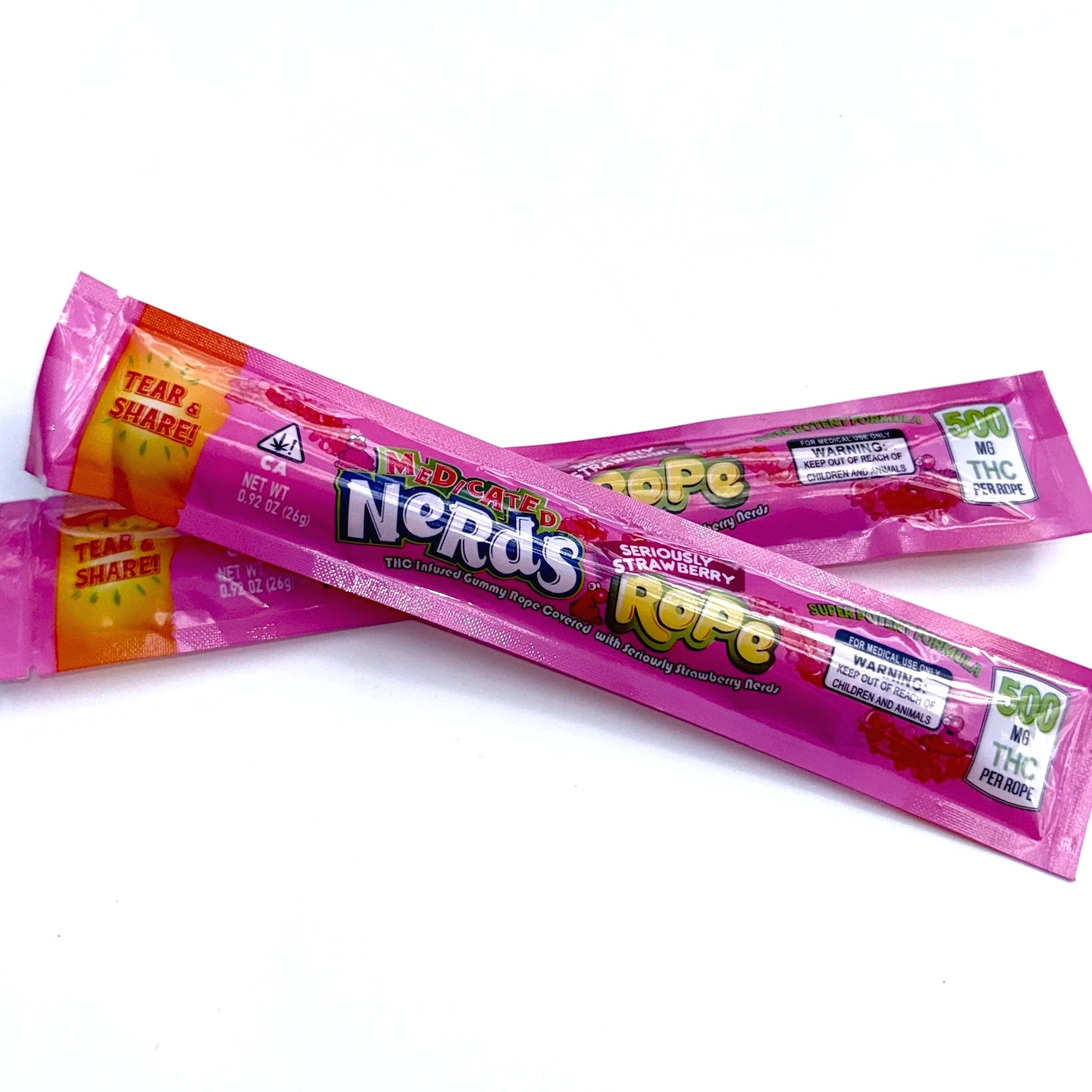 STRAWBERRY NERDS ROPE
Temporarily out of stock.