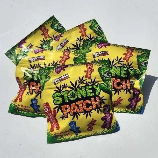 STONEY PATCH KIDS 500 mg each.

Count- 1 pack
Donation- 20