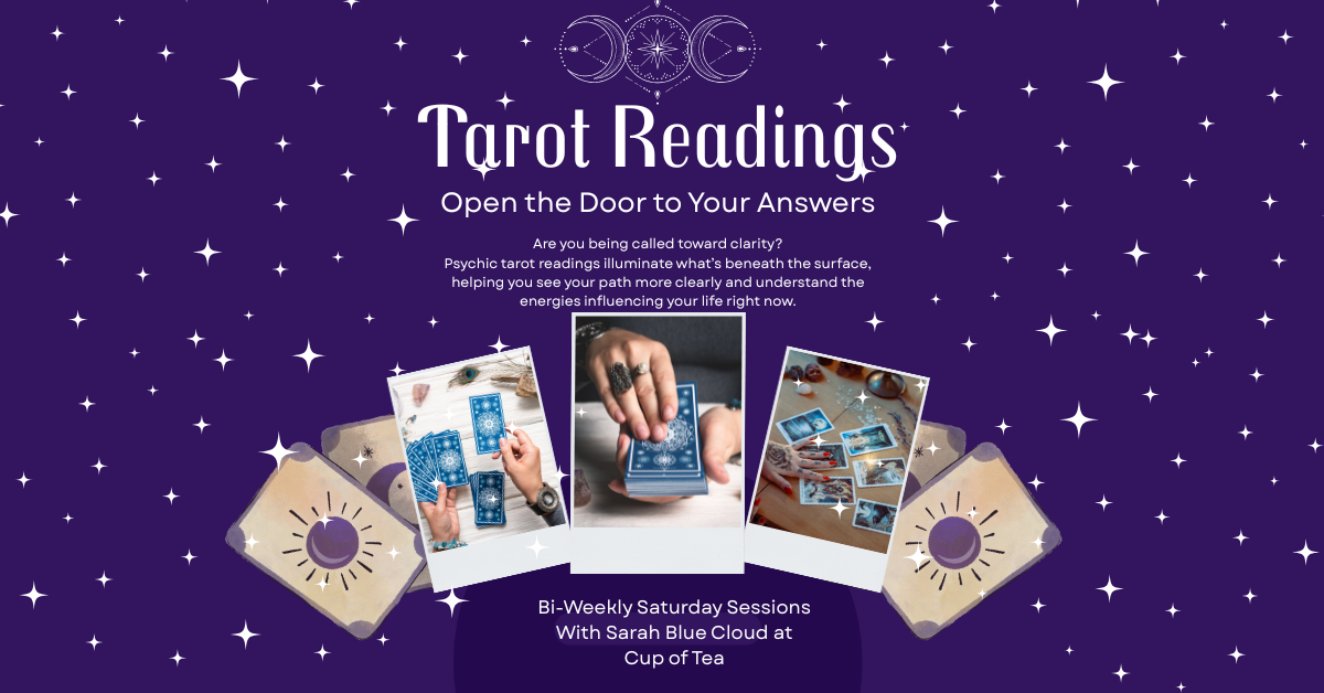 New Year's Readings - Forecast Your Year Ahead! 
