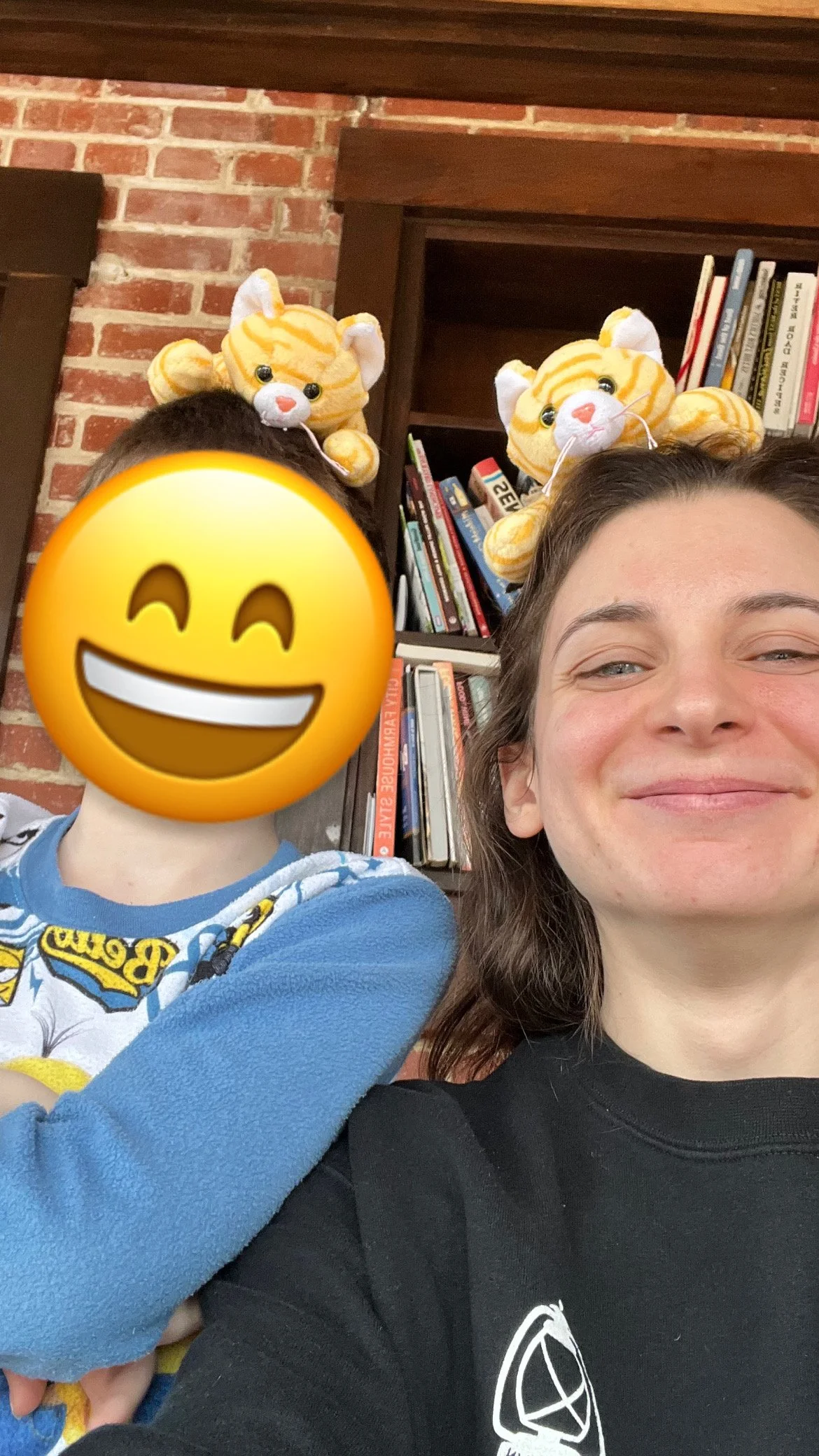 I just added “Caregiver” to my LinkedIn work experience …