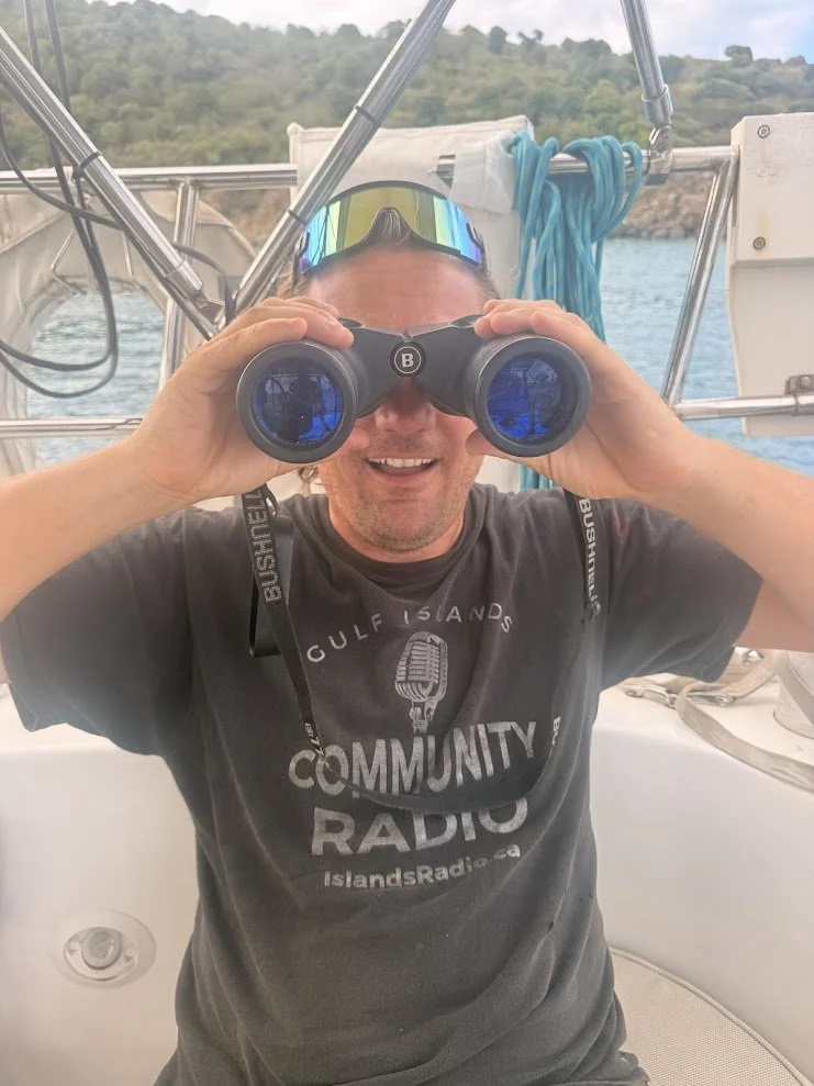 Return to the BVI