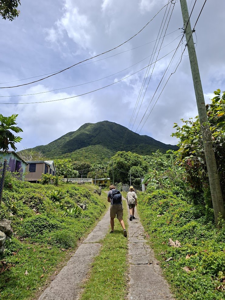 Nevis has it all!