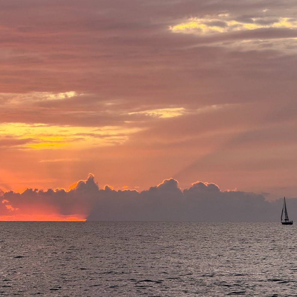 History and Sunsets in Antigua