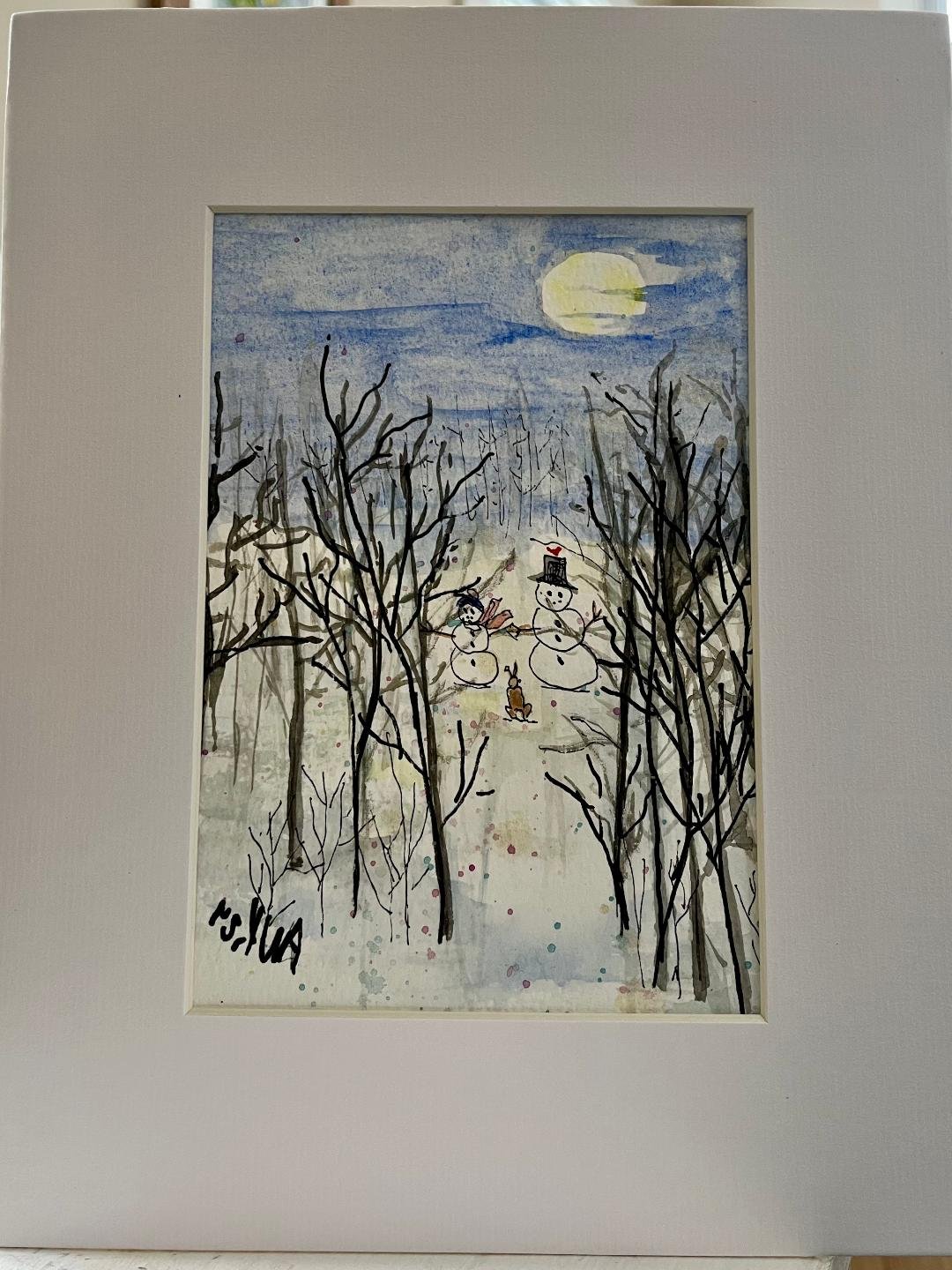 Snowman in the woods.jpg