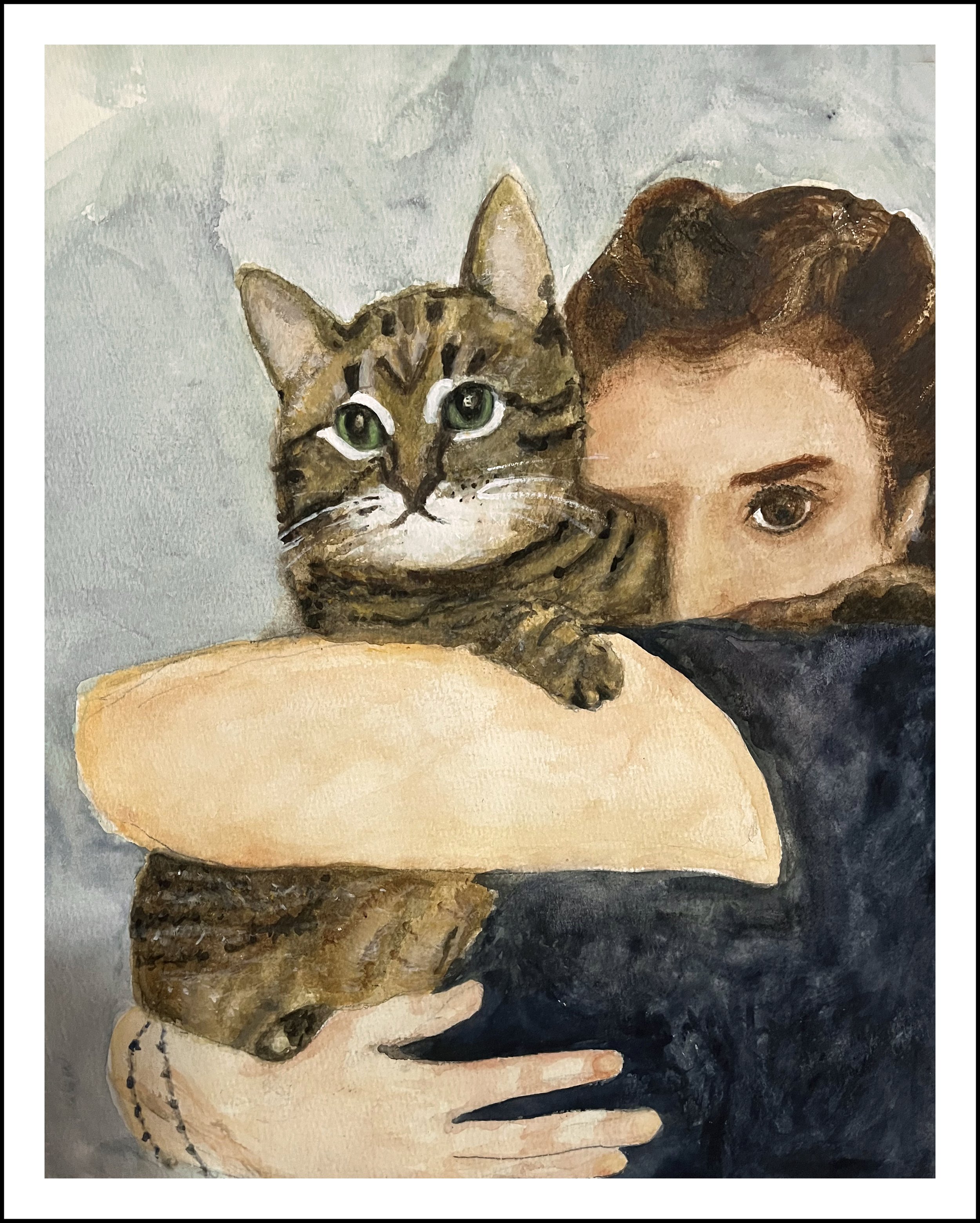 Marissa and Kitty 11x14 .jpg