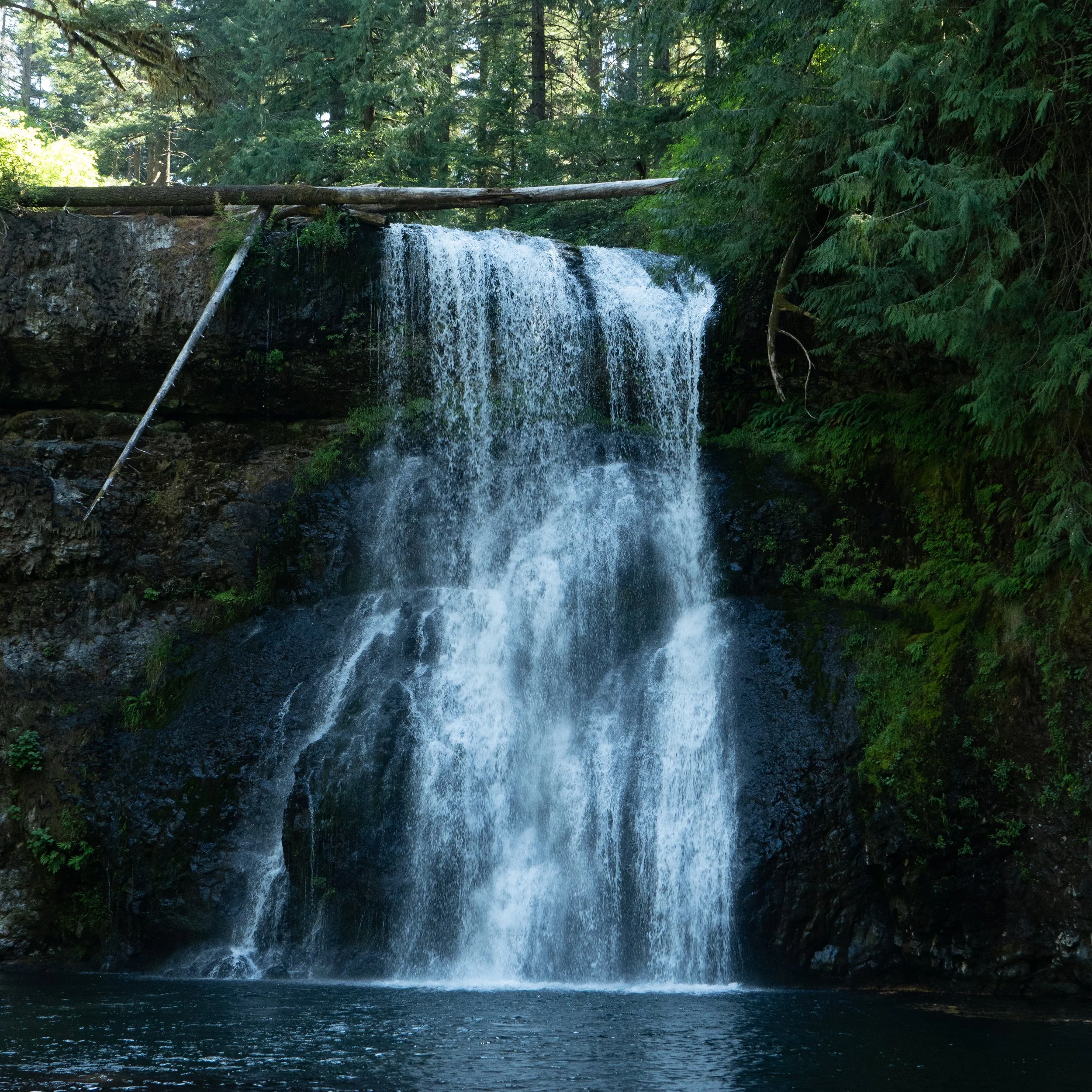 Silver Falls
