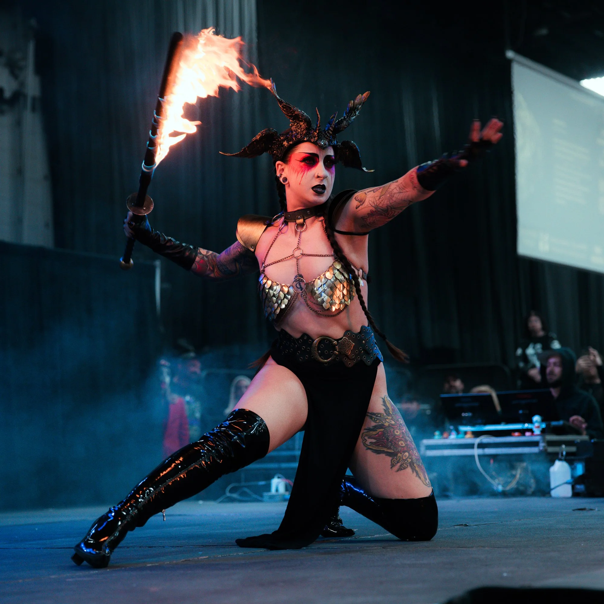 PERFORMANCE TIMES: 4:30pm &amp; 7:50pm