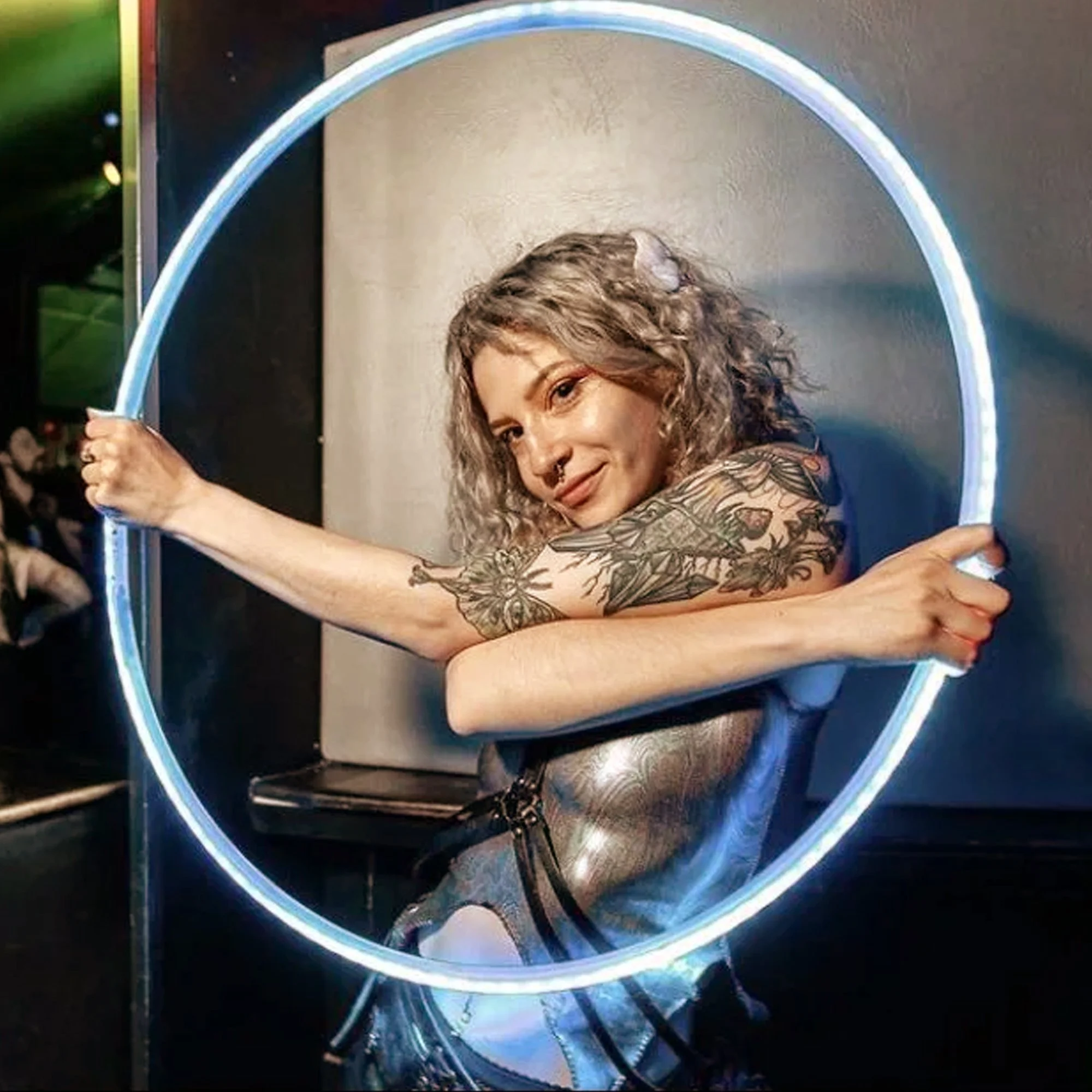 PERFORMANCE TIMES: 4:00pm, 6:10pm &amp; 8:50pm 