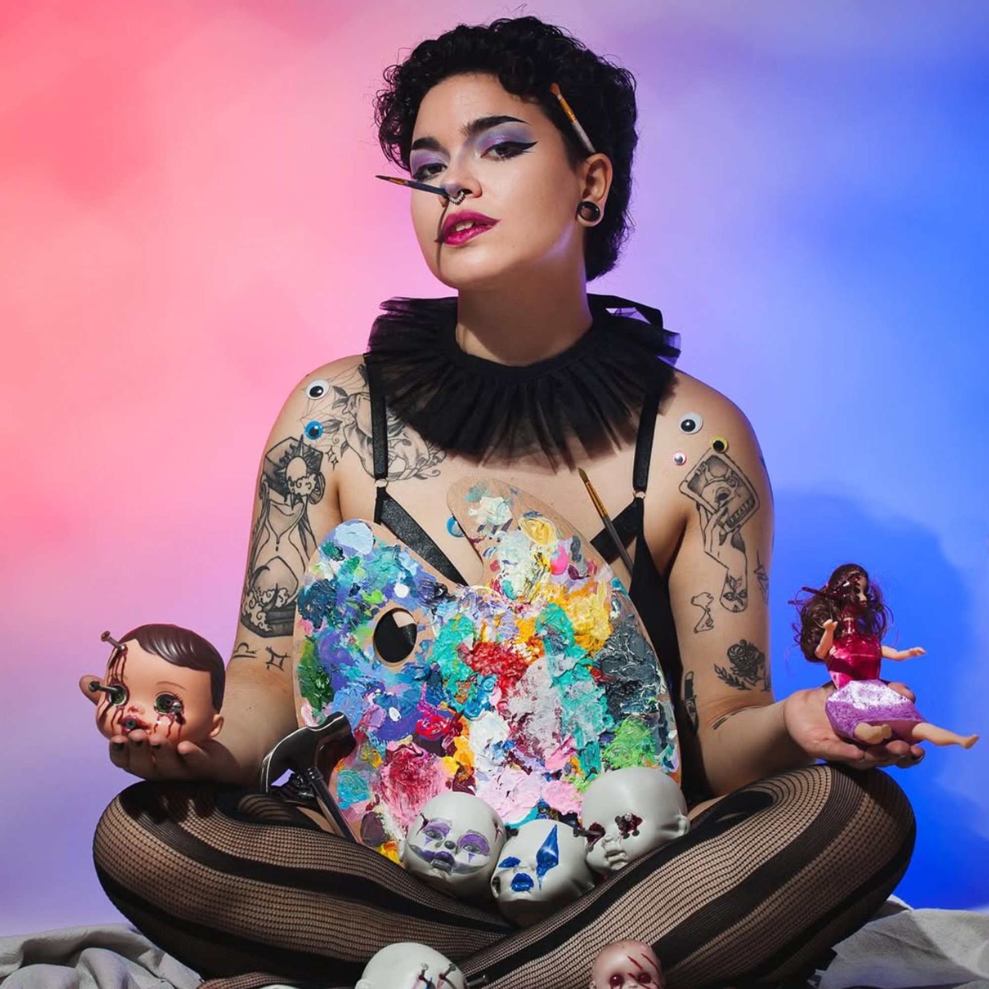 PERFORMANCE TIMES: 5:10pm &amp; 8:20pm 