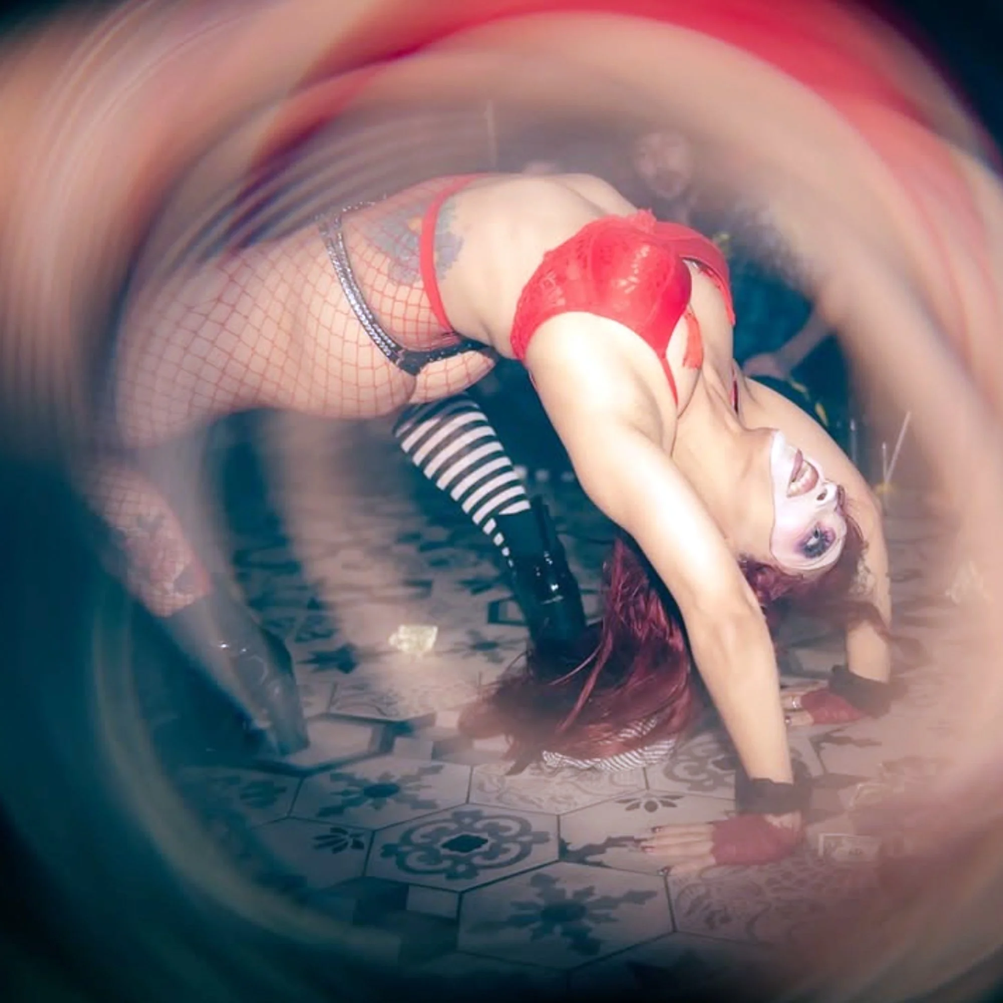 PERFORMANCE TIMES: 5:10pm &amp; 8:20pm 