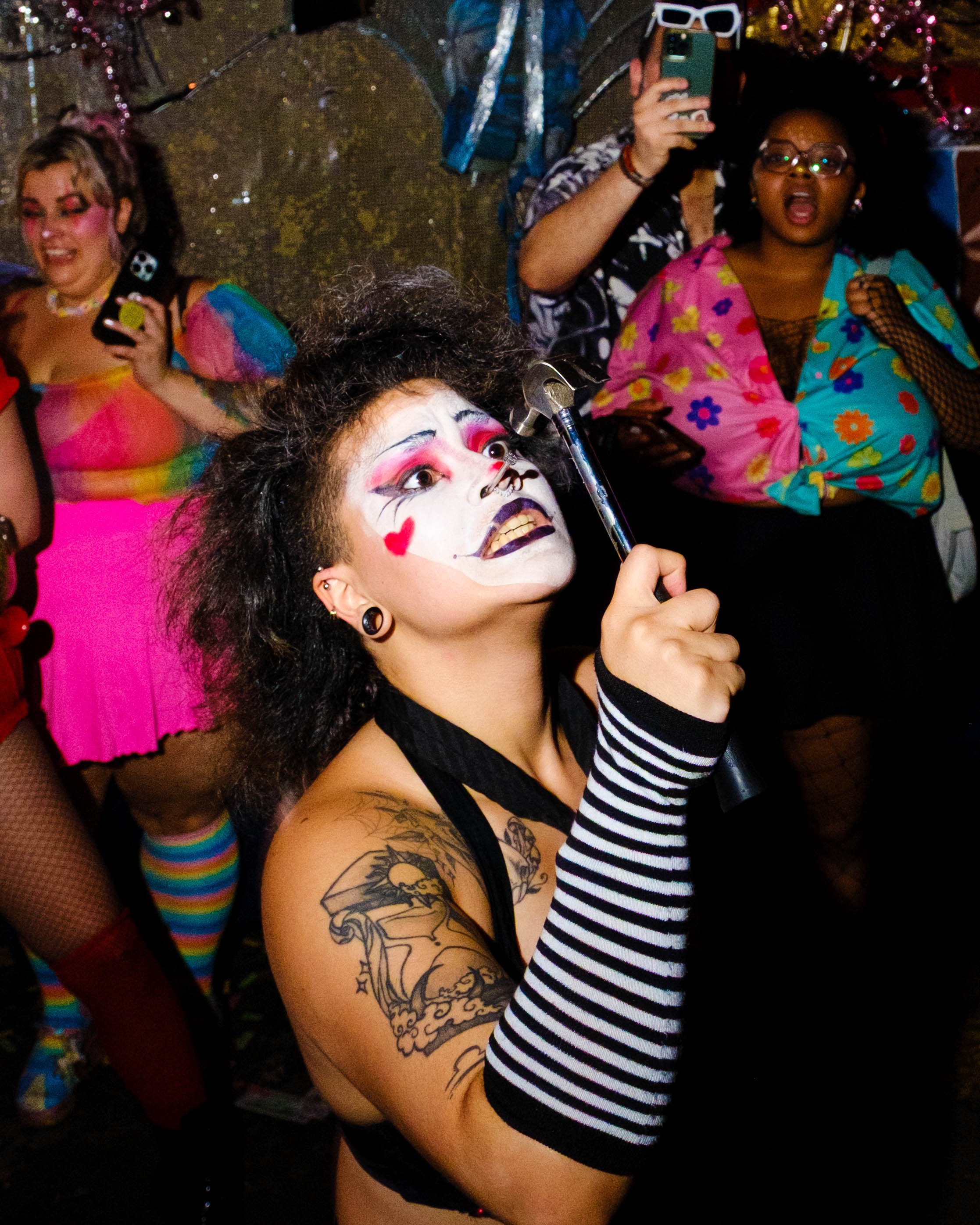 PERFORMANCE TIMES: 5:10pm &amp; 8:20pm 