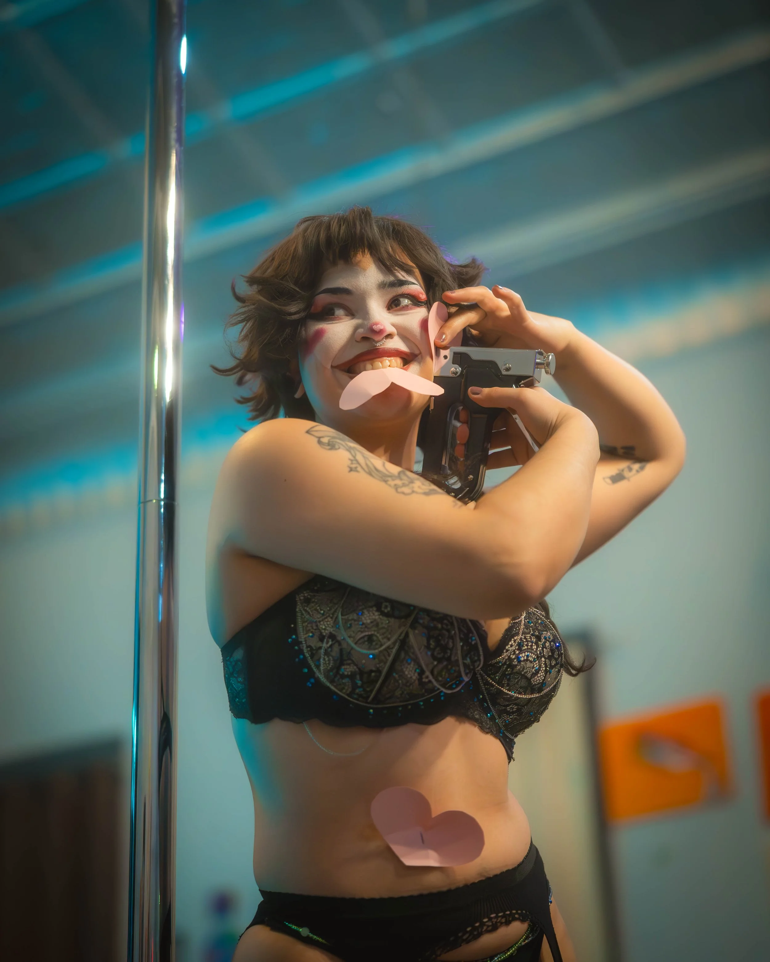 PERFORMANCE TIMES: 5:10pm &amp; 8:20pm 