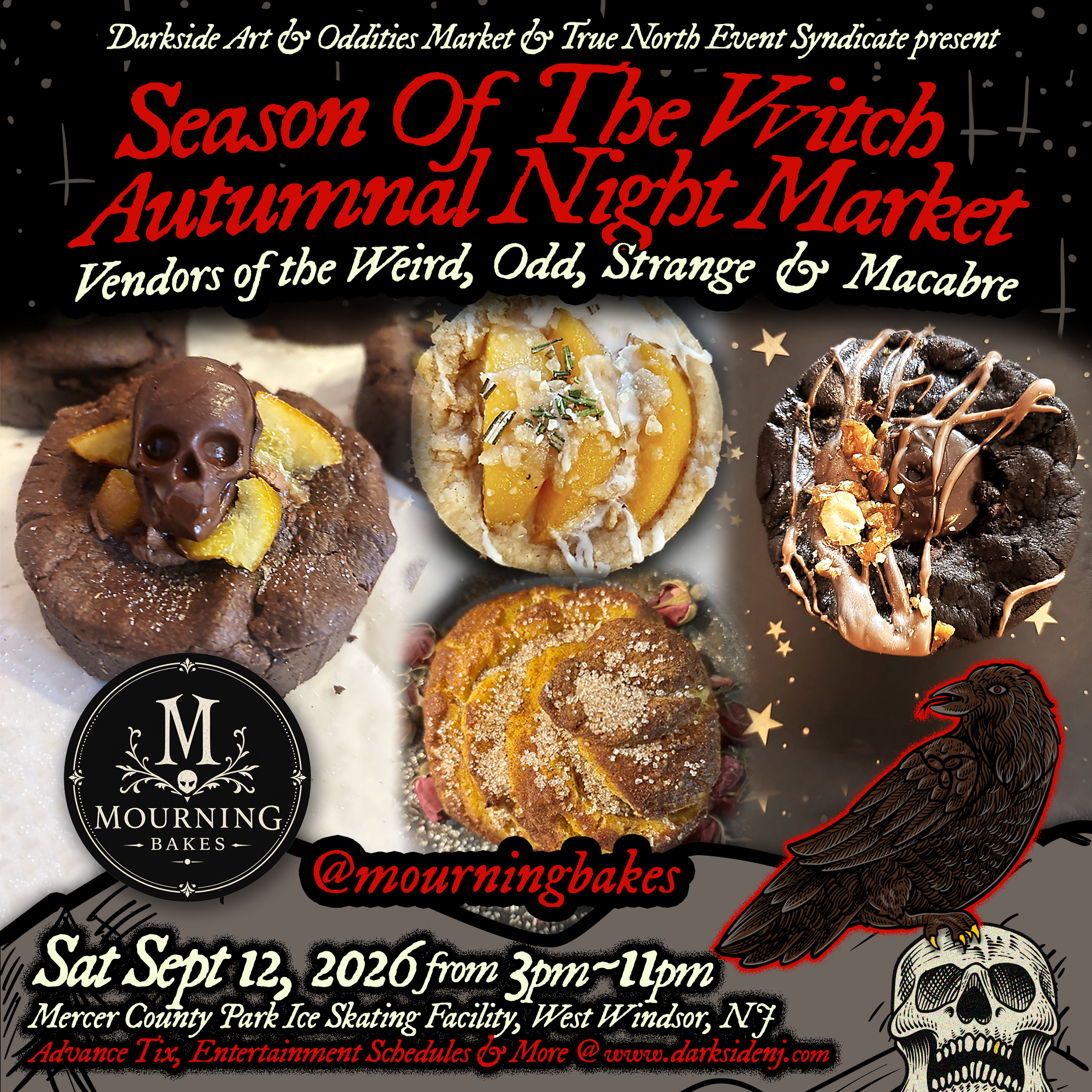 Mourning Space Friday the 13th Appearing Exhibitors — Welcome to Darkside New Jersey ...