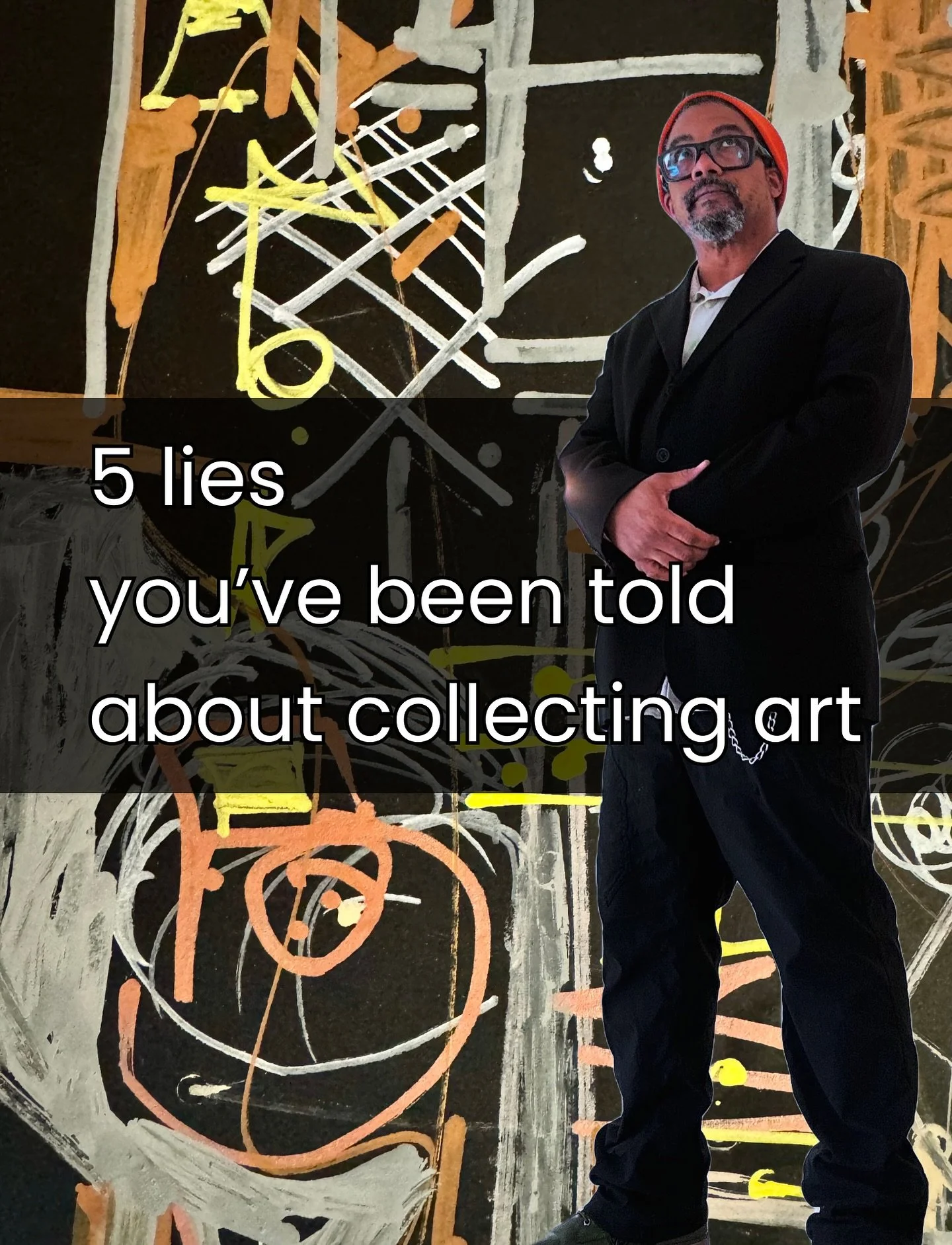 Let&rsquo;s debunk some of the biggest myths holding people back from collecting:

1. &ldquo;I need tons of money&rdquo;
2. &ldquo;Only famous names appreciate&rdquo;
3. &ldquo;Art is risky&rdquo;
4. &ldquo;I need to know art history&rdquo;
5. &ldquo