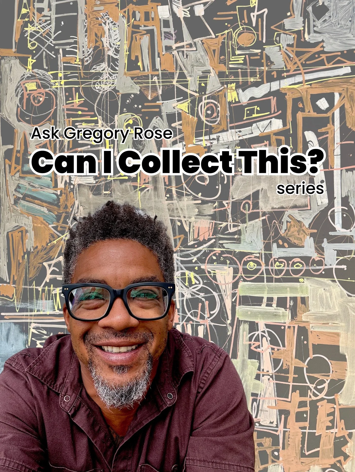 Send me a photo of something you think might be collectible&mdash;posters, zines, prints, even digital art.

In tomorrow&rsquo;s stories I&rsquo;ll pick a few to review live. 👀
Let&rsquo;s break that doubt barrier together. #CanICollectThis