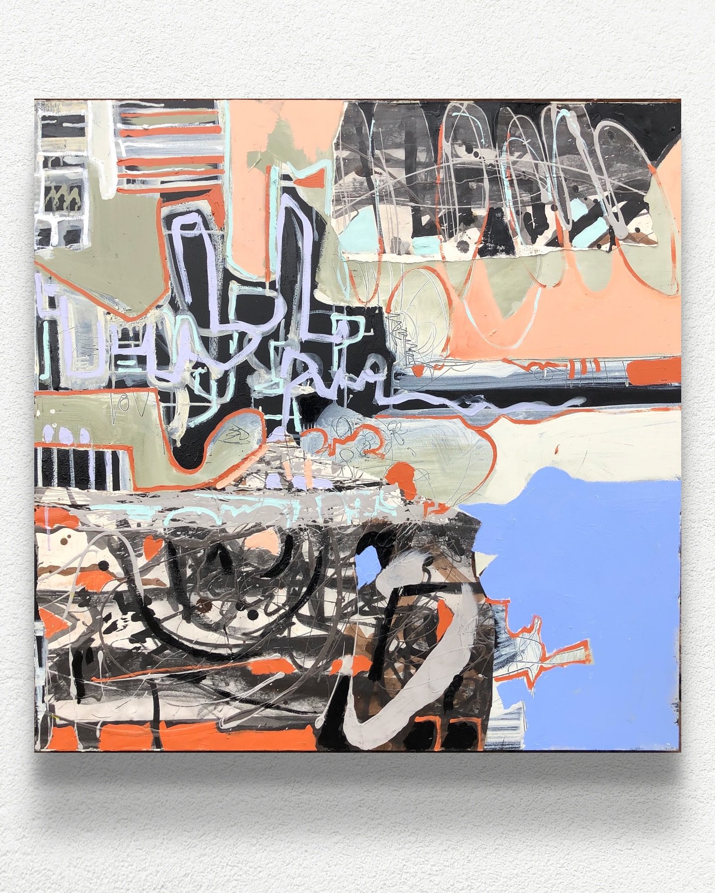 &ldquo;Midwest&rdquo; has been exhibited multiple times, first in Out of the Darkness Into the Light and later in First of Many Steps Back, two exhibitions that marked turning points in how I think about community, memory, and identity.

This piece c