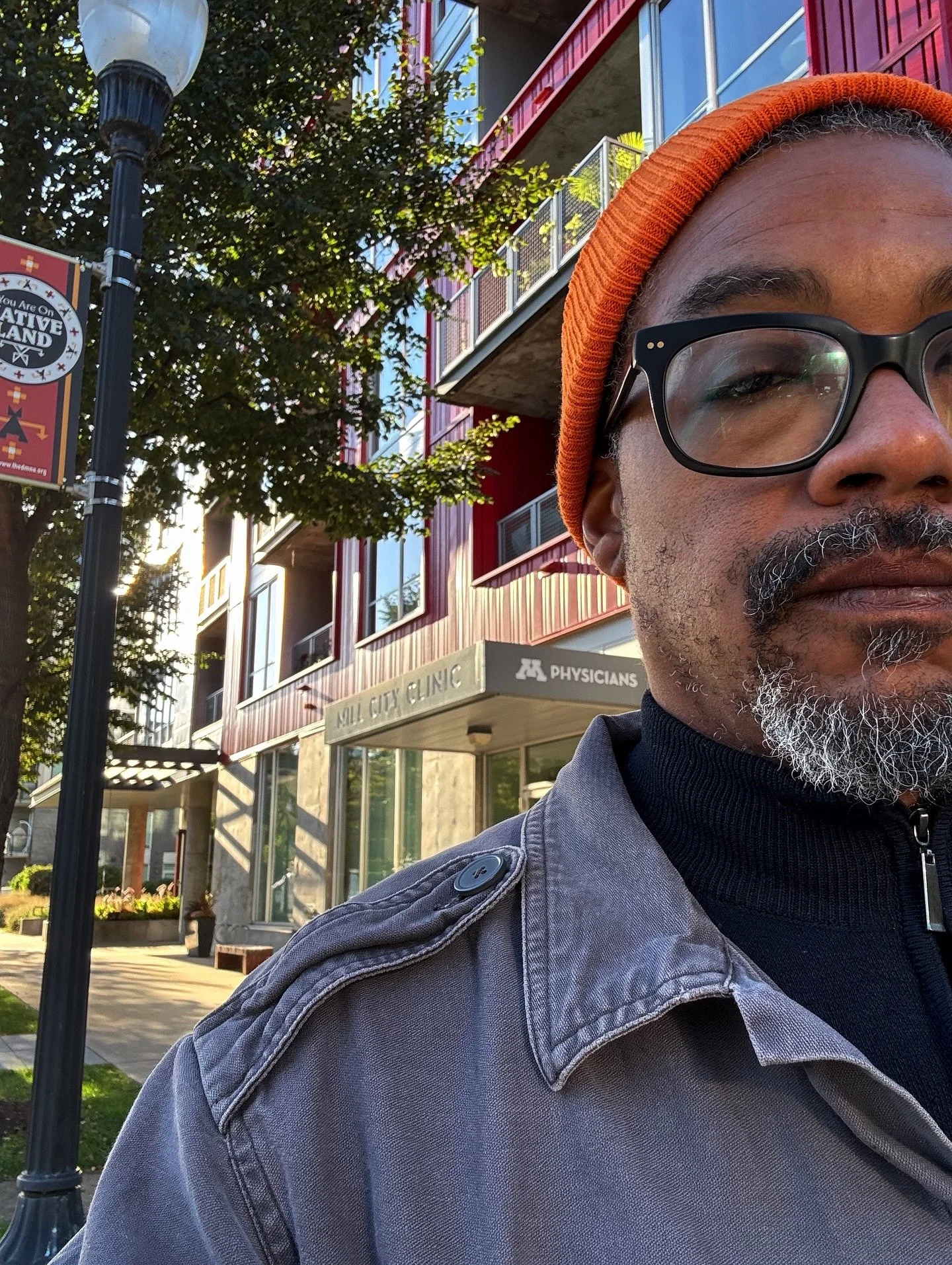 You can collect art without walking into a gallery. You can meet it at your doctor&rsquo;s office.

That&rsquo;s what makes this show &ldquo;Mending In Time&rdquo; powerful&hellip;it&rsquo;s proof that creativity and care belong in the same space.

S