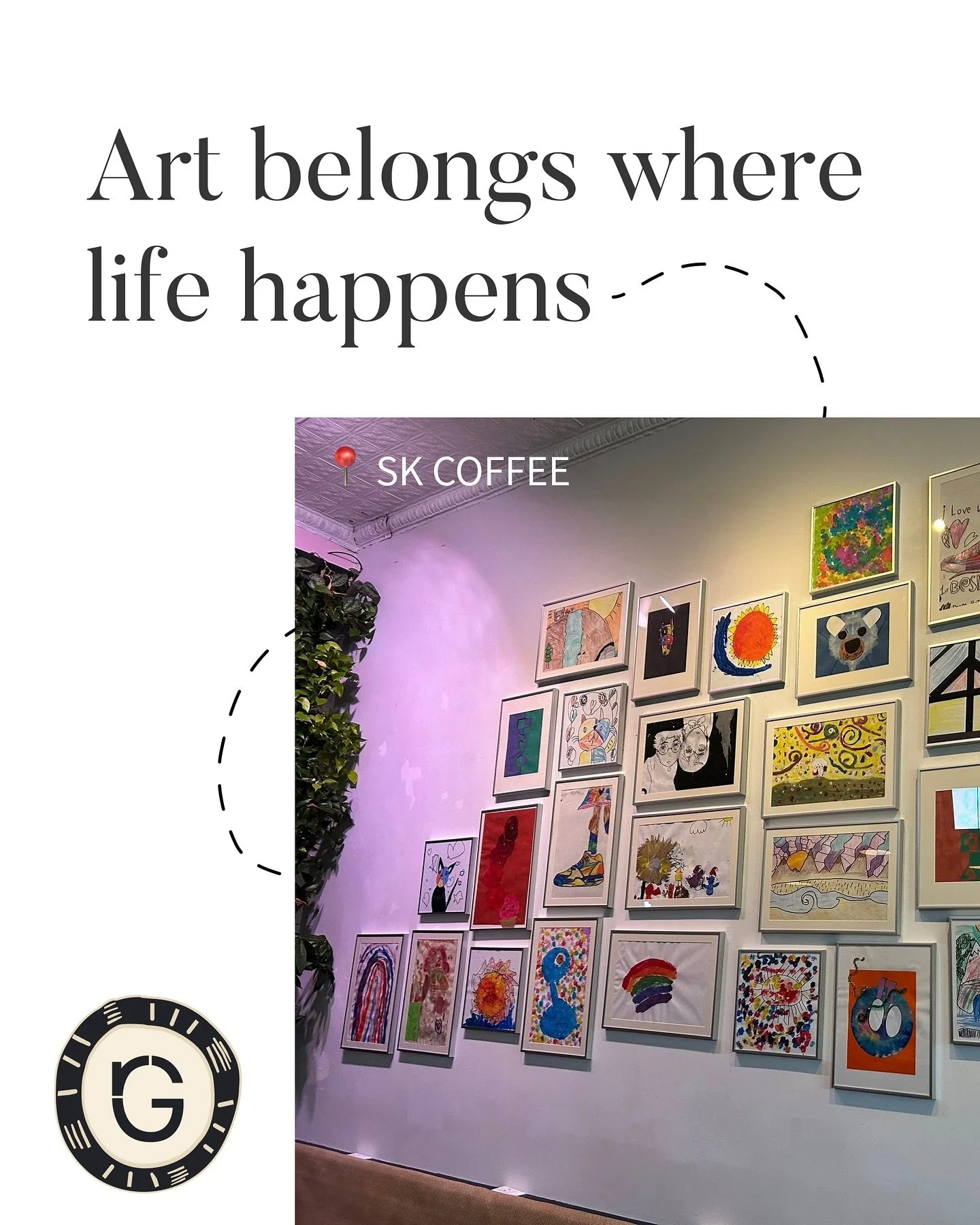 Tagging these business that are known for showcasing local art 👉🏾

- -

@s.k.coffee 
@gigiscafempls 
@boilerroom.coffee 
@mojo_coffee_gallery 
@barbettempls 

- -

If you could hang one piece of original art anywhere in your city, where would it go