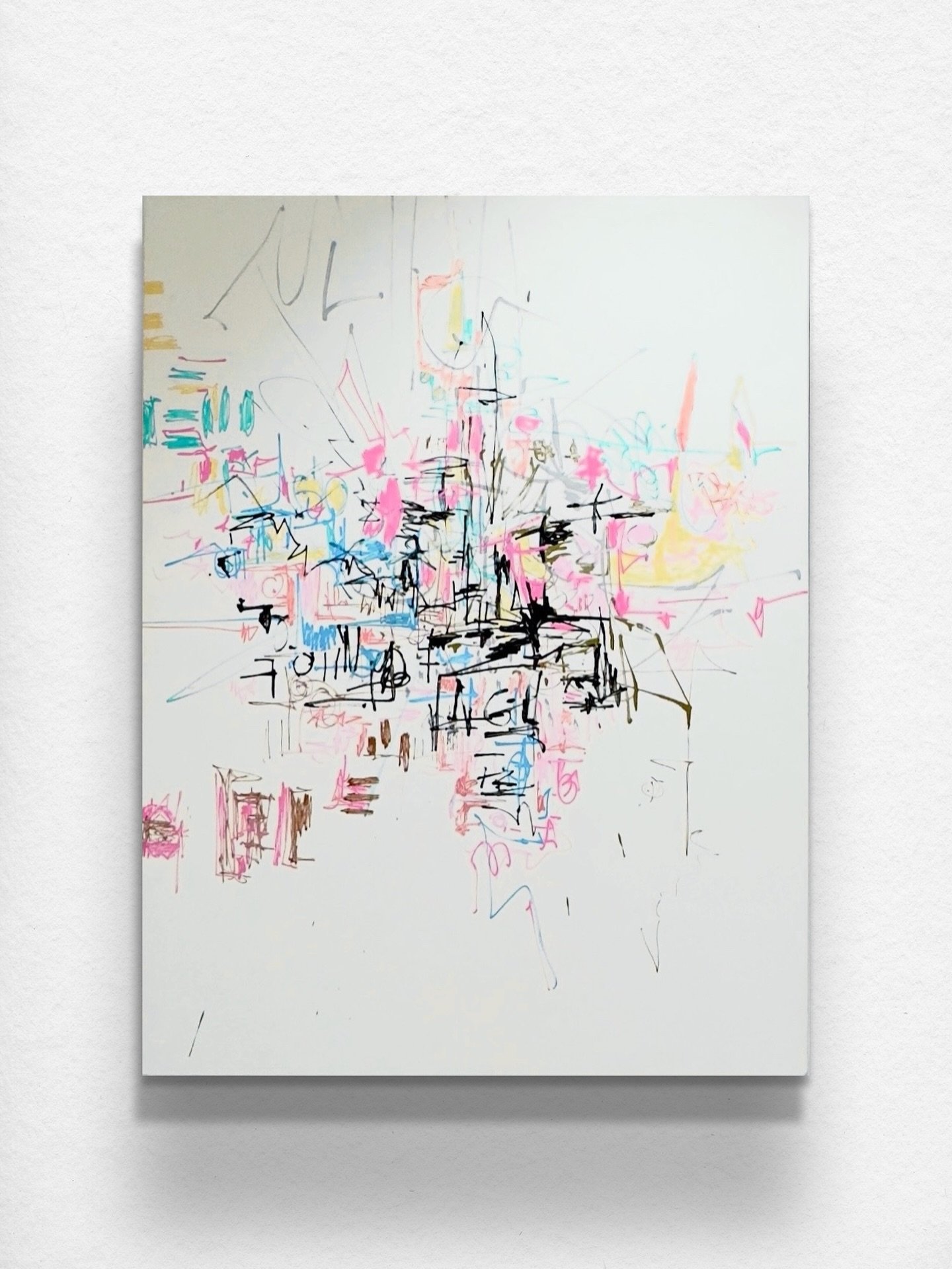 This series was born out of stepping away from the constant pace of the city. From finding the quiet that only exists once the noise stops demanding your attention. In that space, energy slows, patterns emerge, and what once felt chaotic becomes read