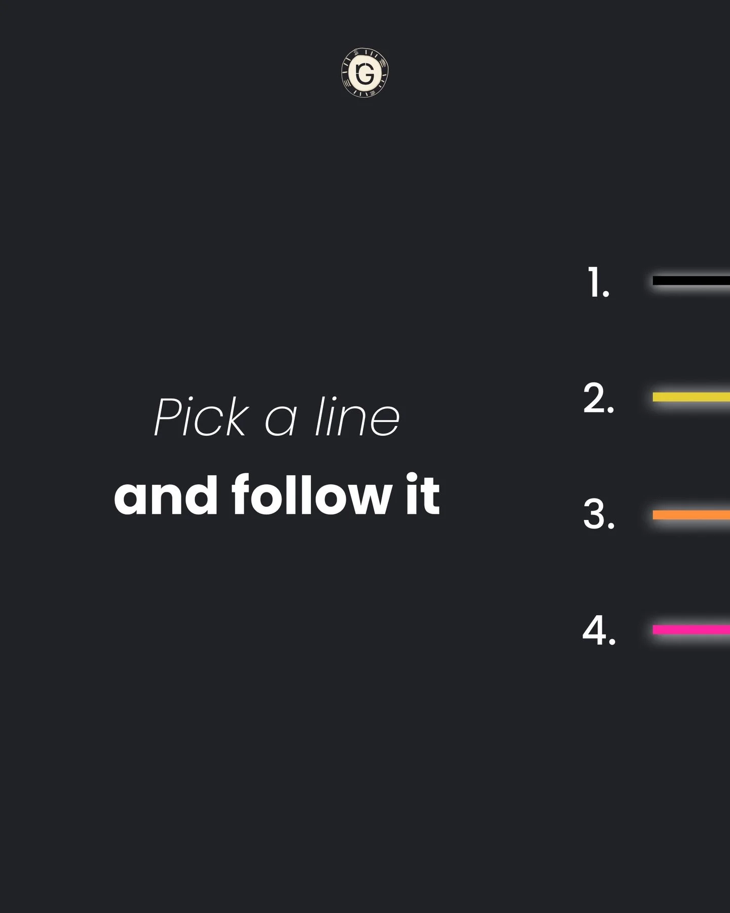 Pick a color and follow it to find out which artwork matches the vibe for ending 2025. Bonus points (and 50% off) if you purchase it before the ball drops tomorrow night.

Which artwork did you land on? What does it say about how you made it through 