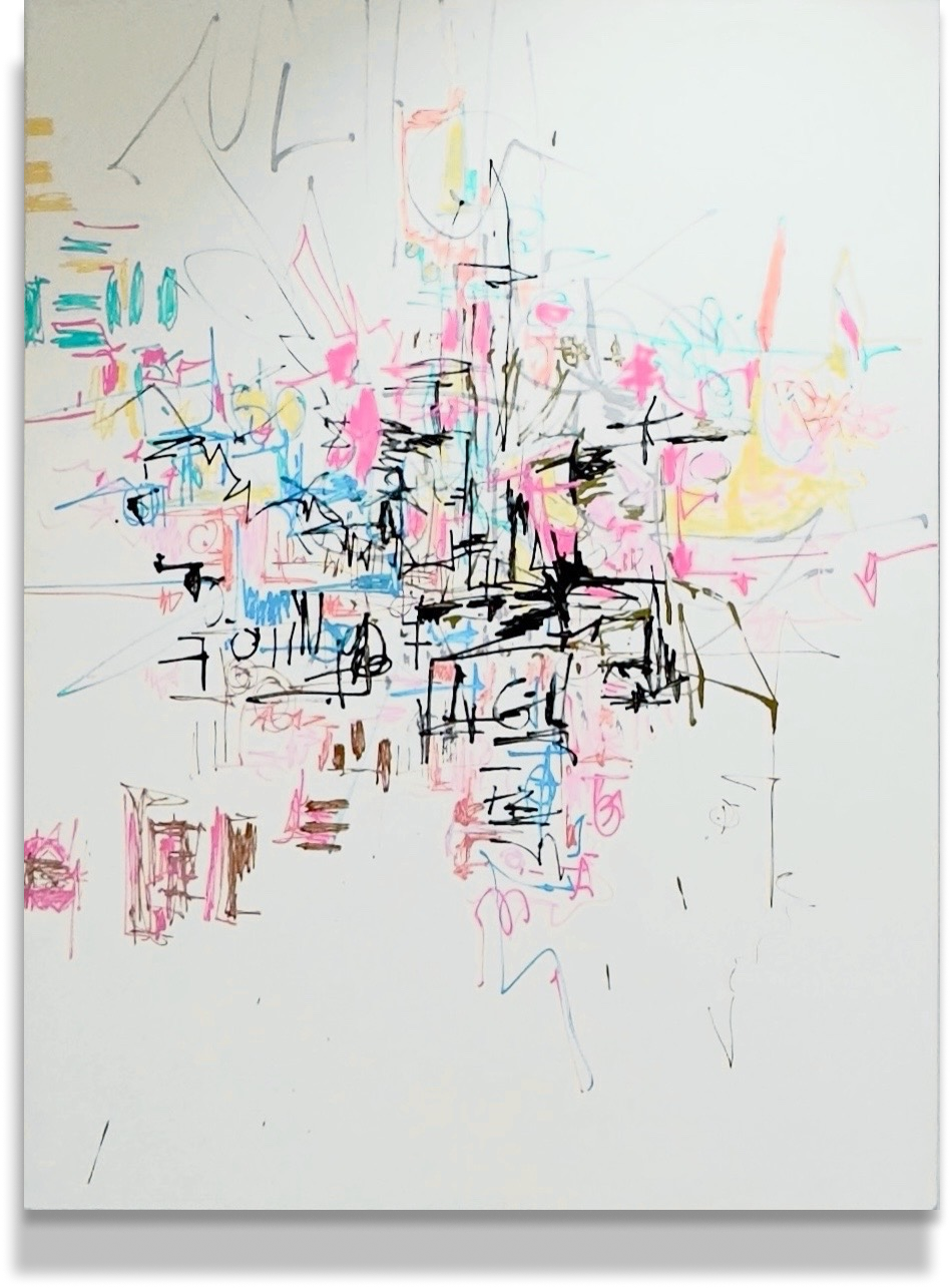 “Neo-Khemetian Express Street Hieroglyphs #2”